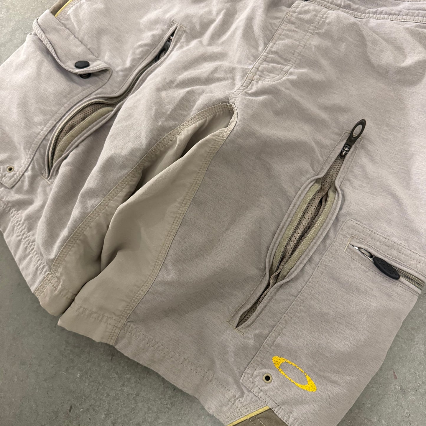Oakley Software Vintage Technical Shorts XL