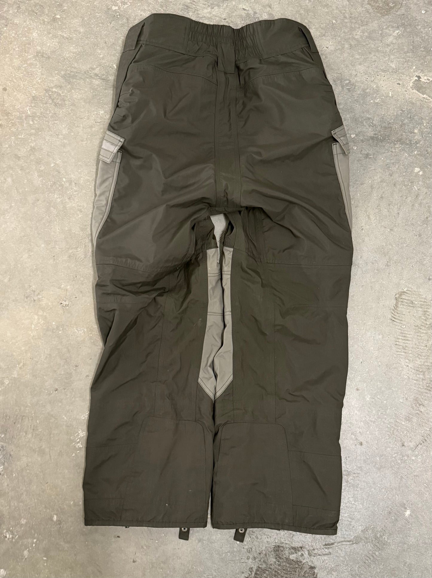 Oakley Software Vintage Technical Snow Pants Large