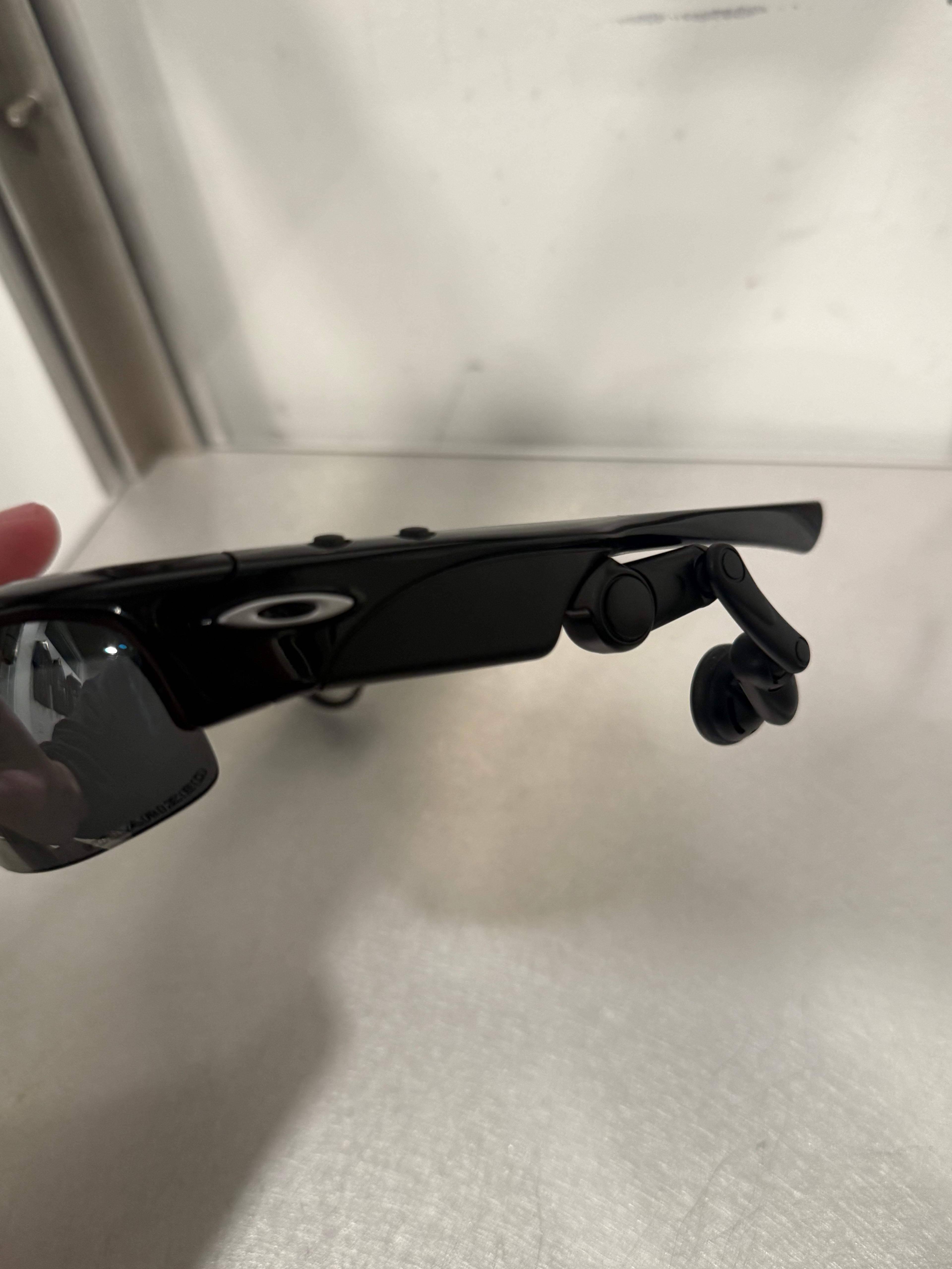 Oakley 00’s Vintage Rare Thump Pro sunglasses