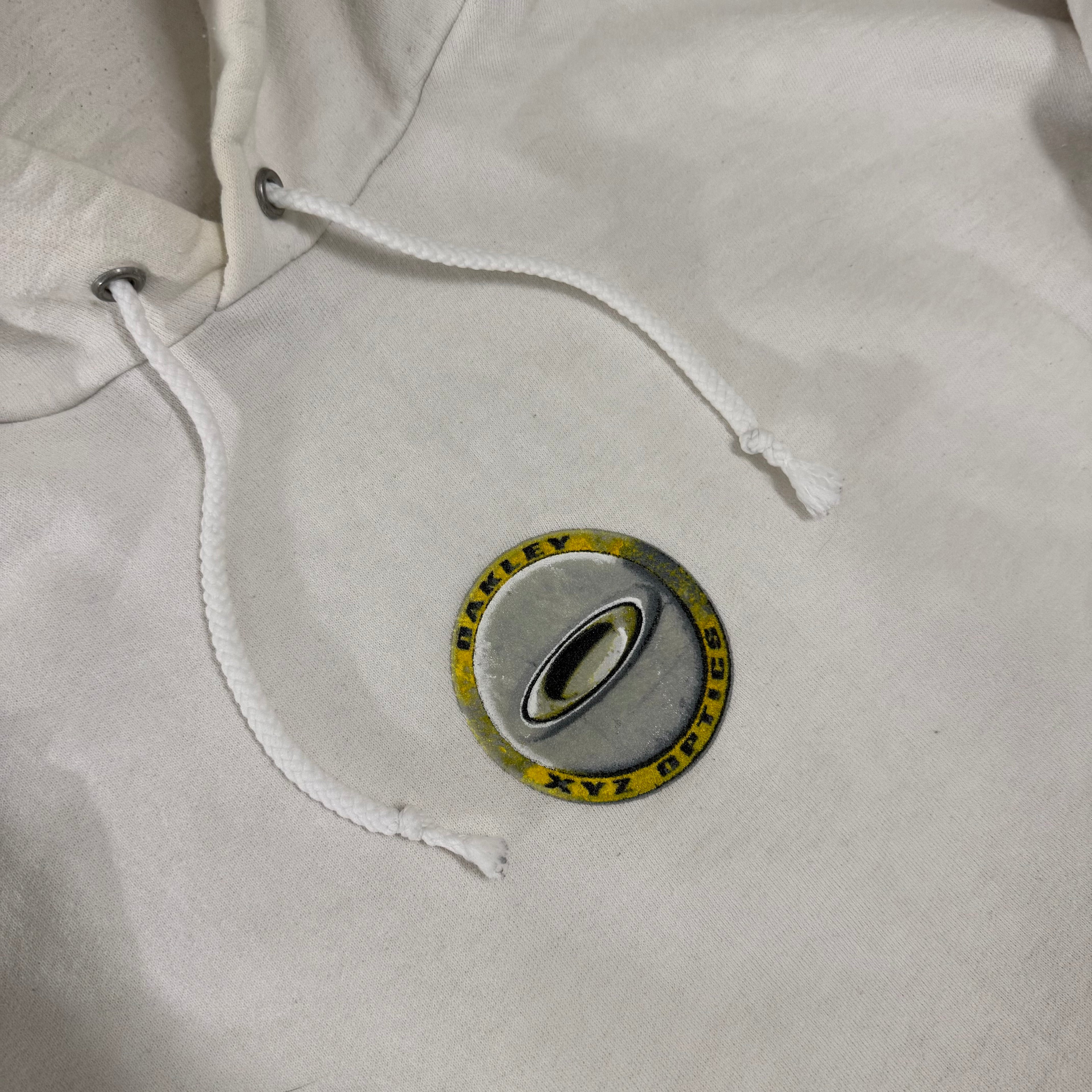 Oakley software Bob head hoodie RARE