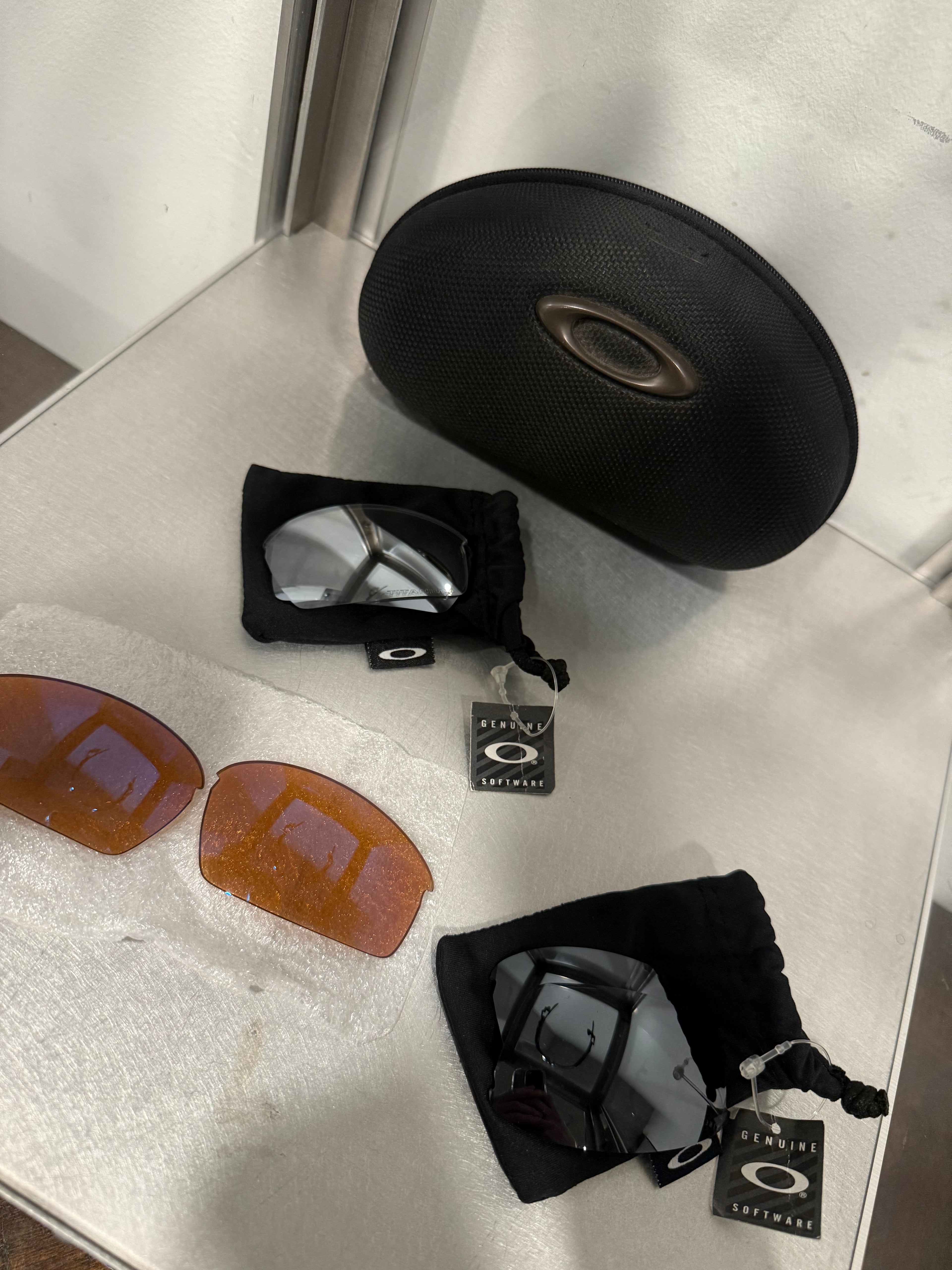 Oakley 00’s Vintage Rare Thump Pro sunglasses