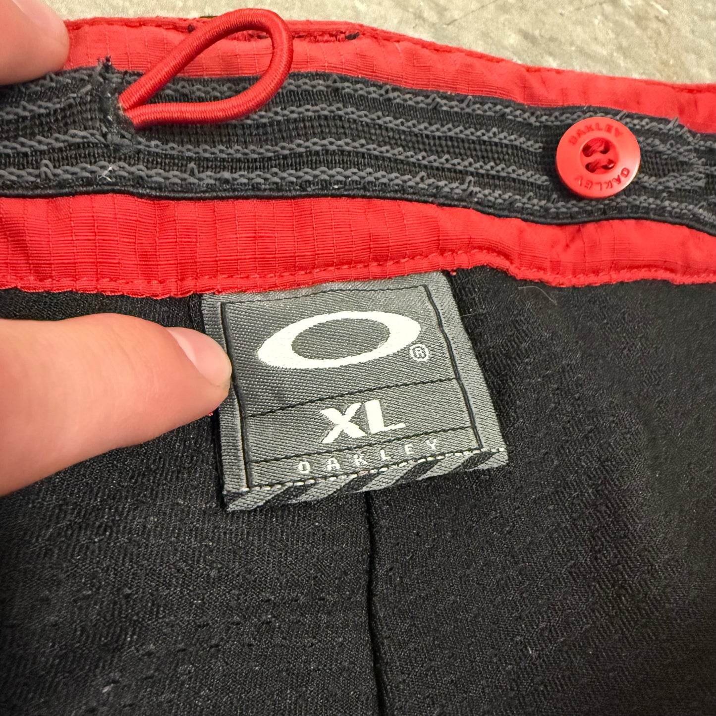Oakley Software Vintage Shorts XL
