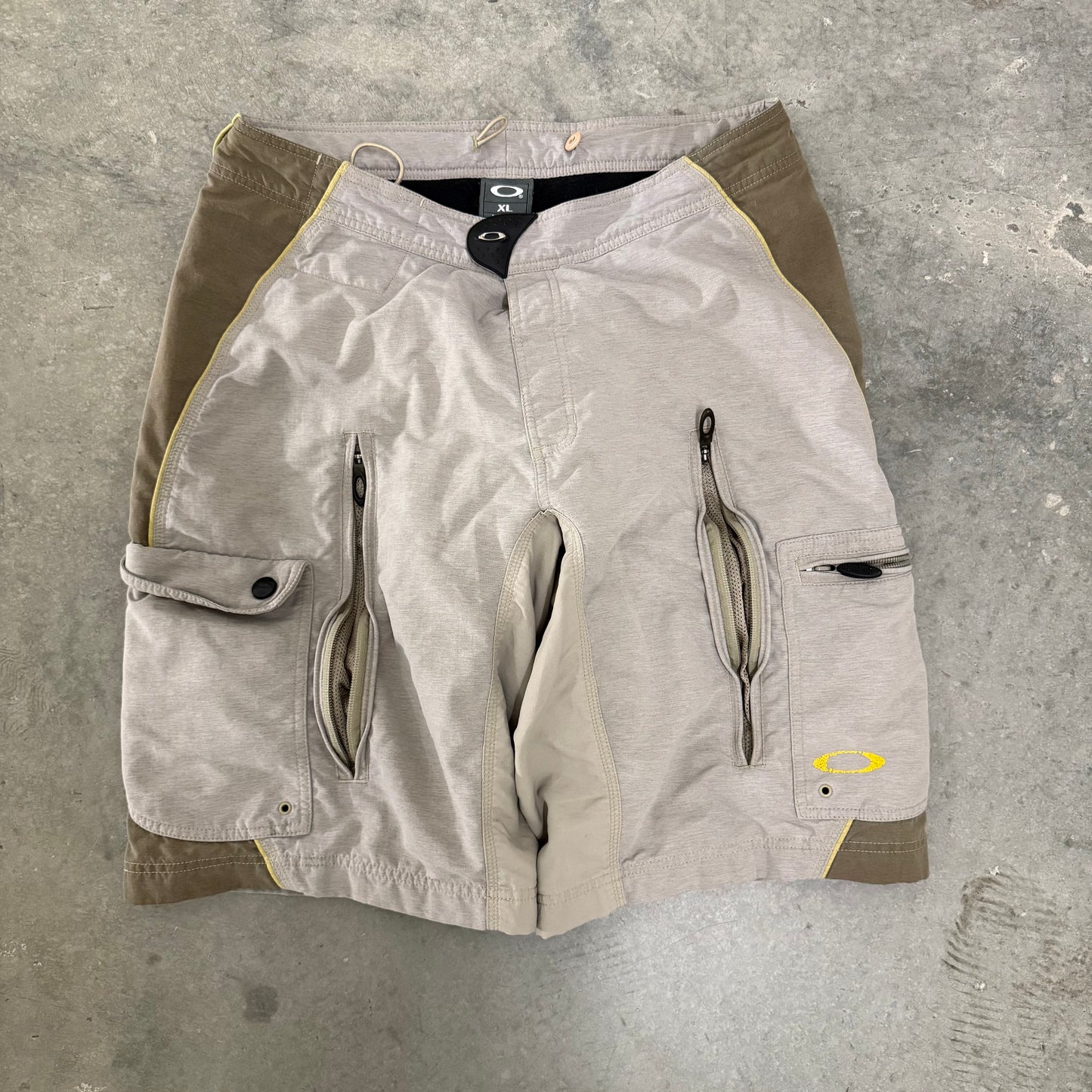 Oakley Software Vintage Technical Shorts XL