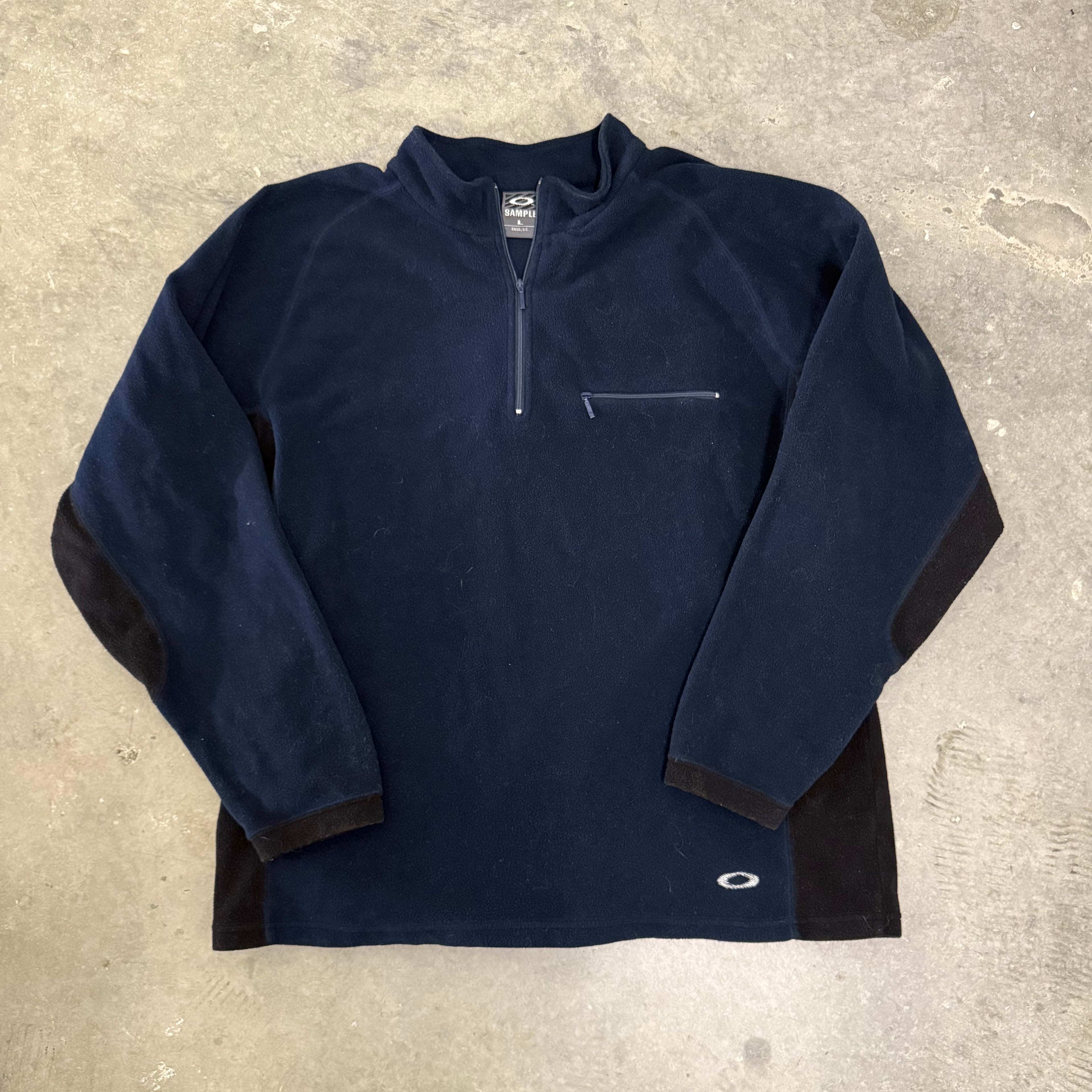 Oakley Software fleece XL sample