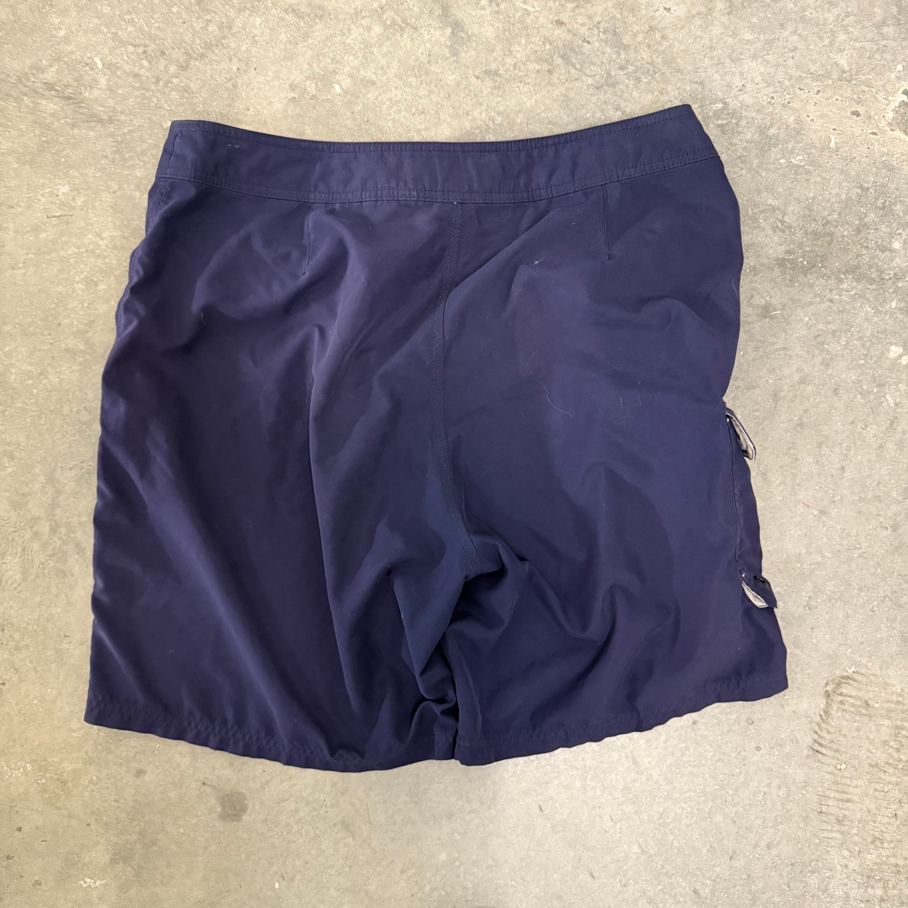 Oakley software swim trunks vintage