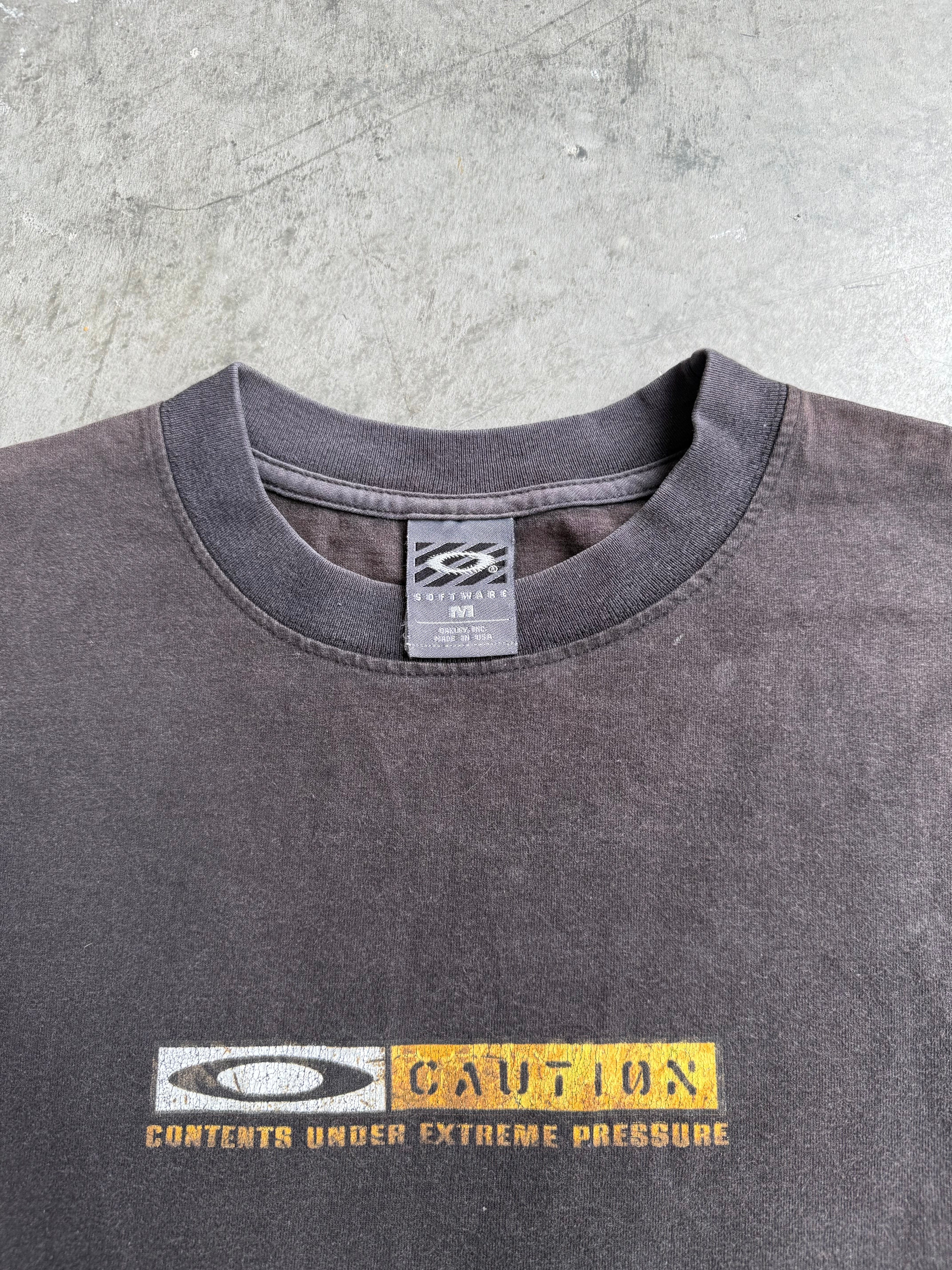 Oakley software vintage mad scientist RARE