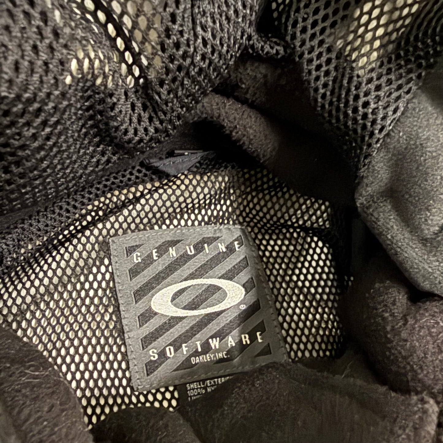 Oakley Software Vintage 90’s Jacket XL