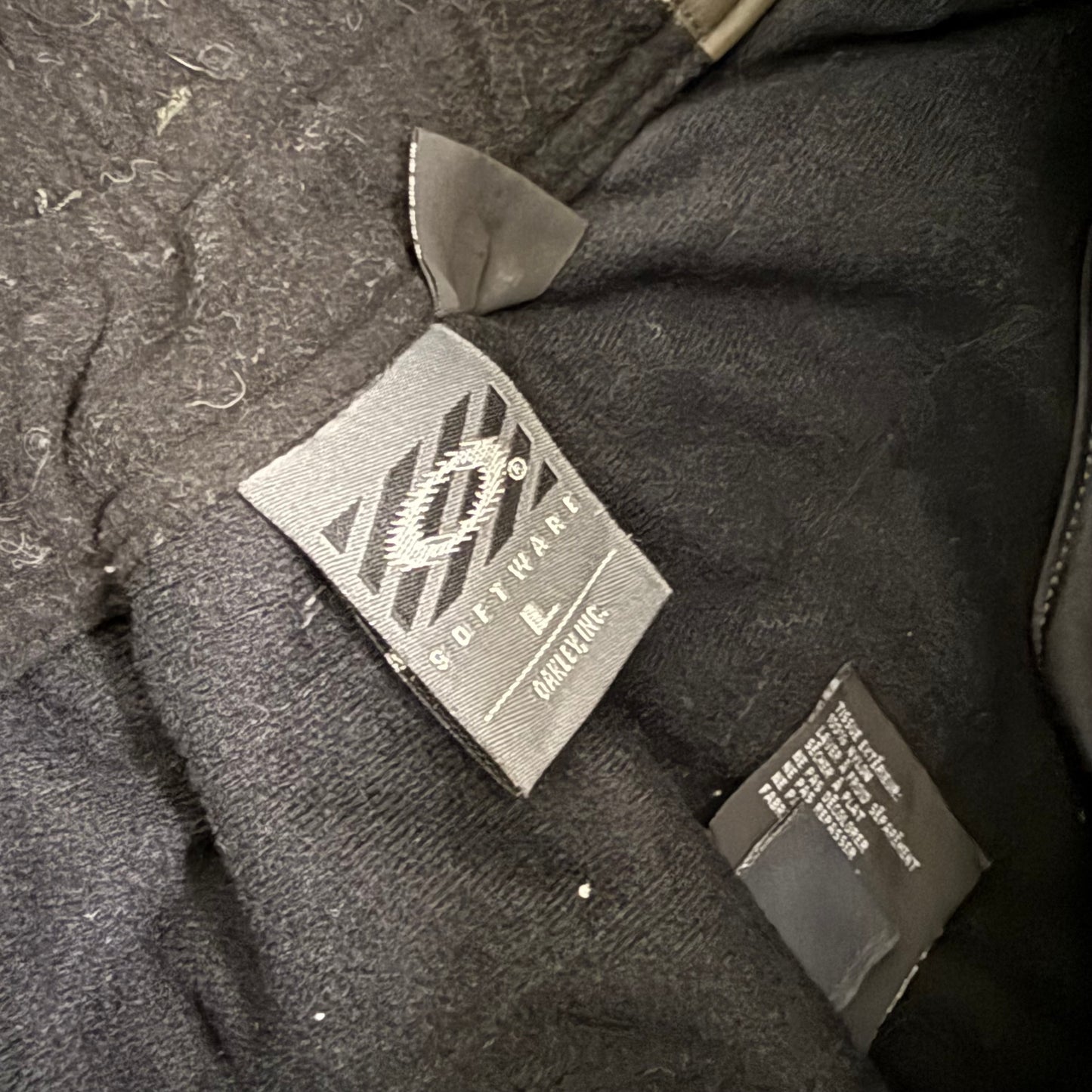 Oakley Software Vintage Technical Snow Pants Large