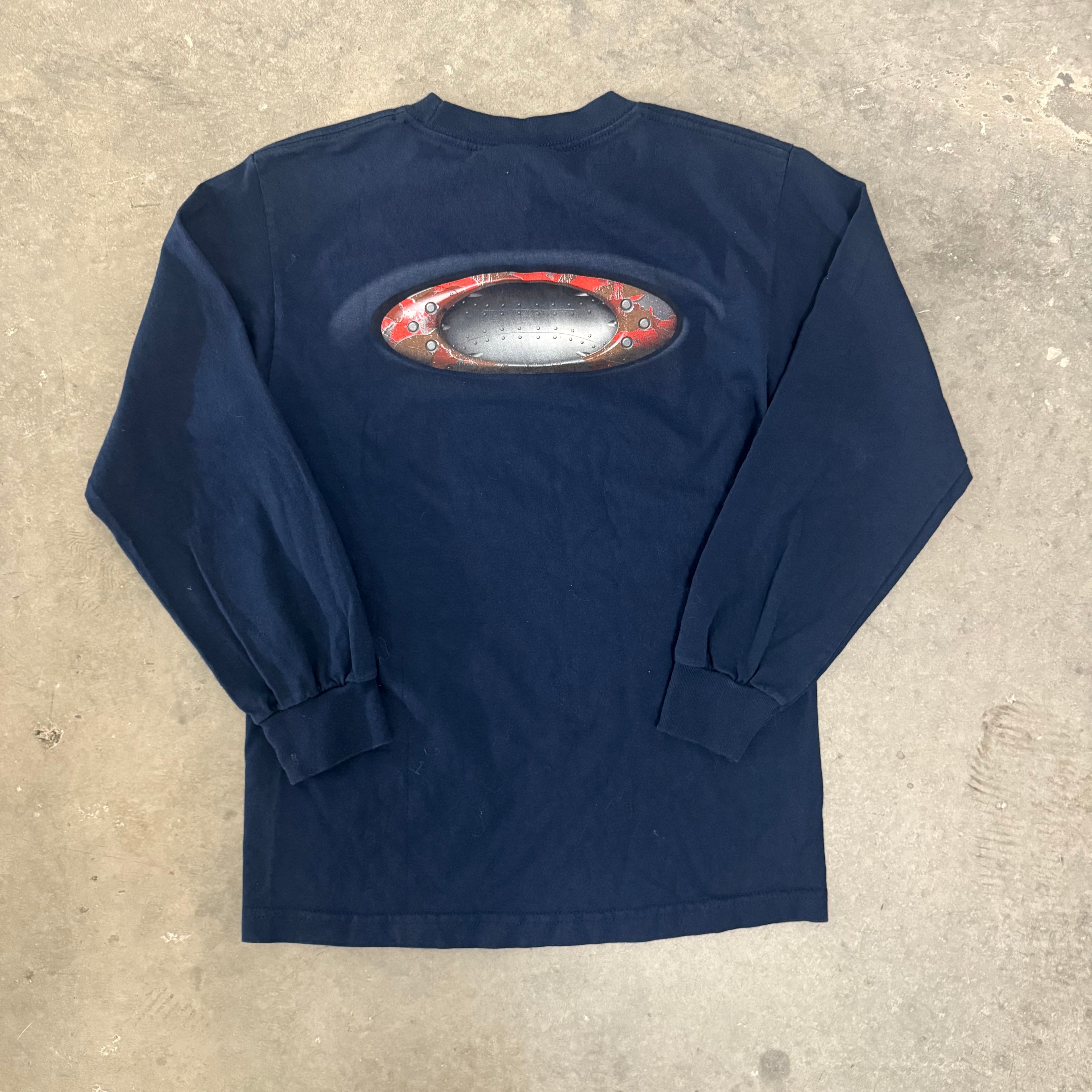 Oakley software vintage long sleeve rare