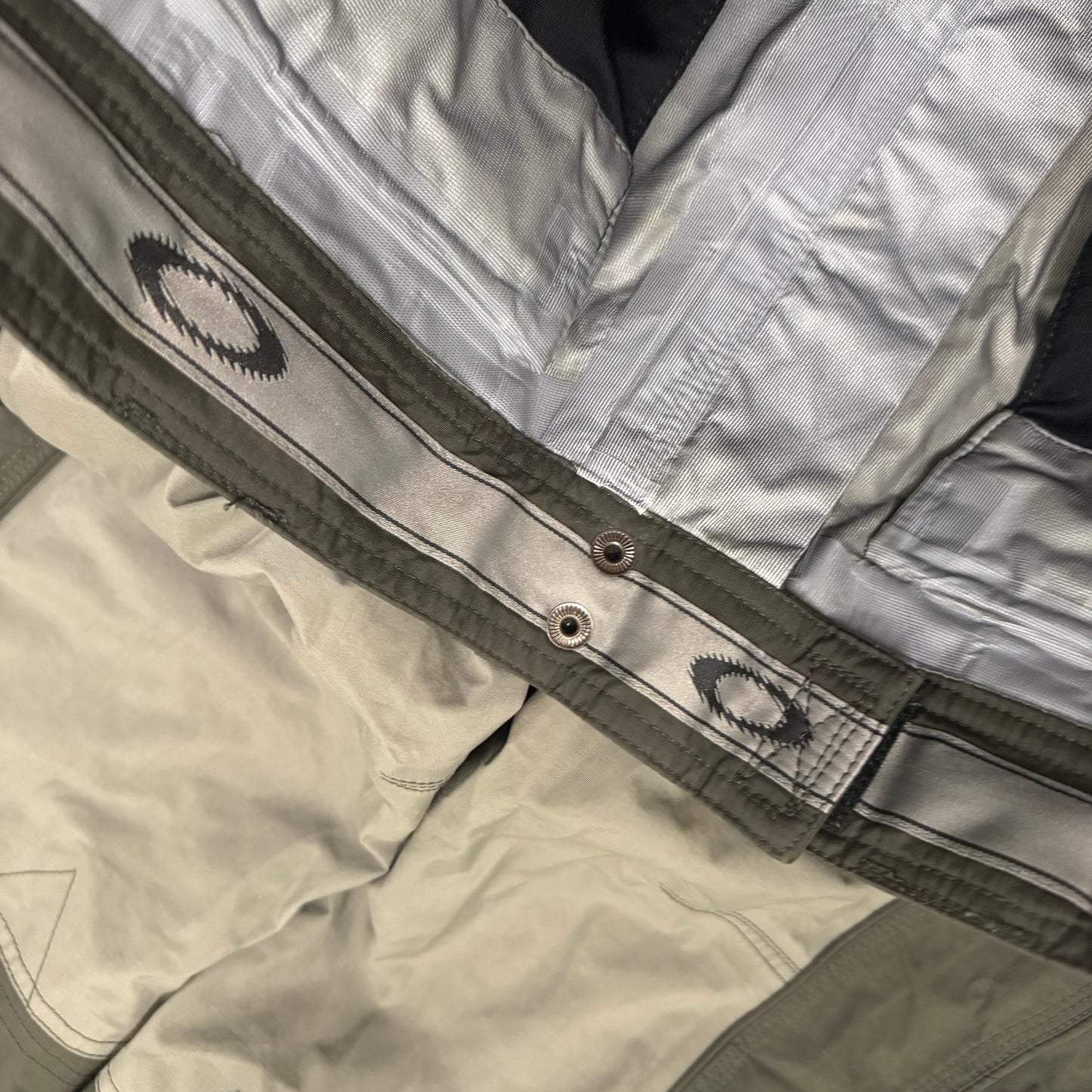 Oakley Software Vintage Technical Snow Pants Large