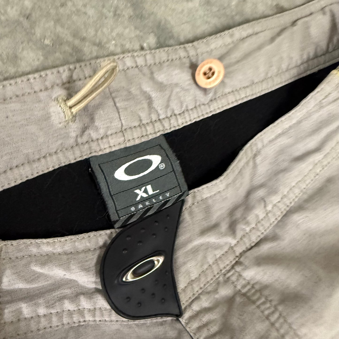 Oakley Software Vintage Technical Shorts XL