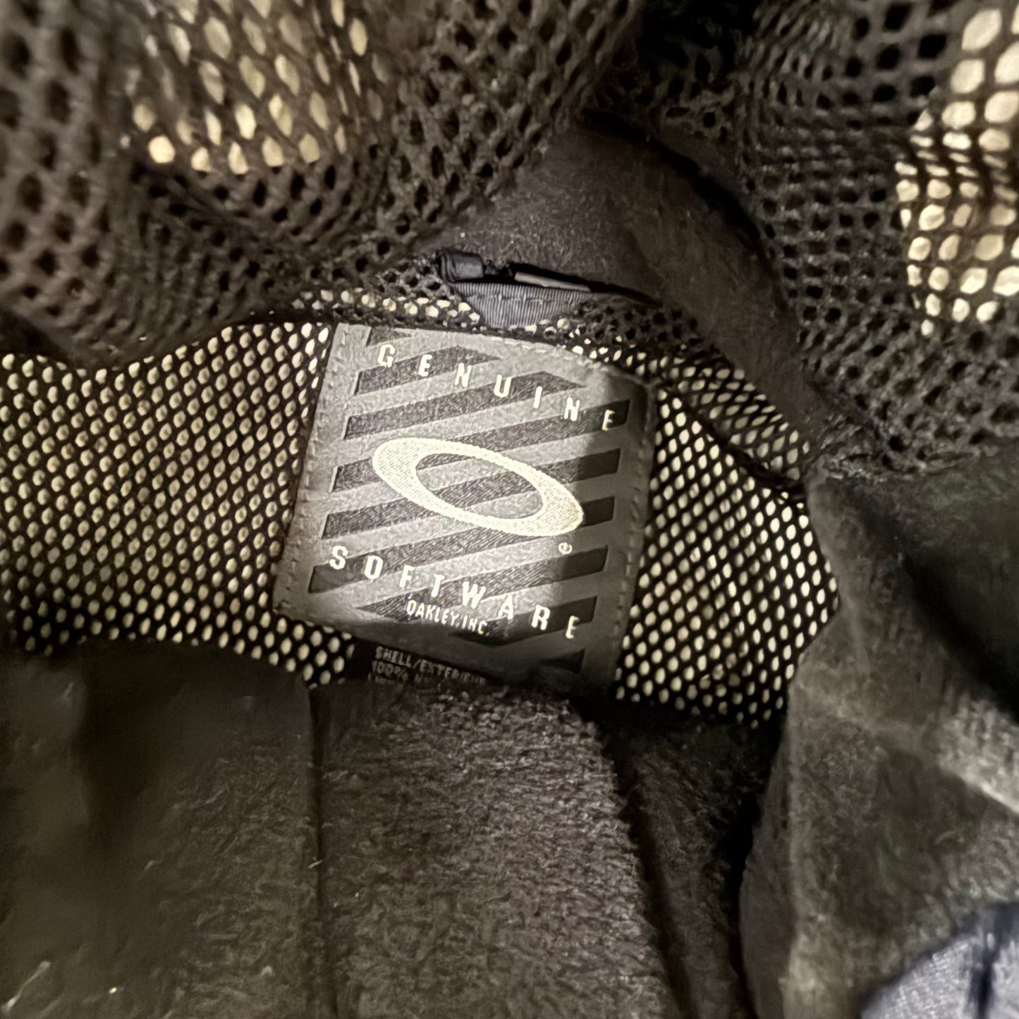 Oakley Software Vintage 90’s Jacket XL