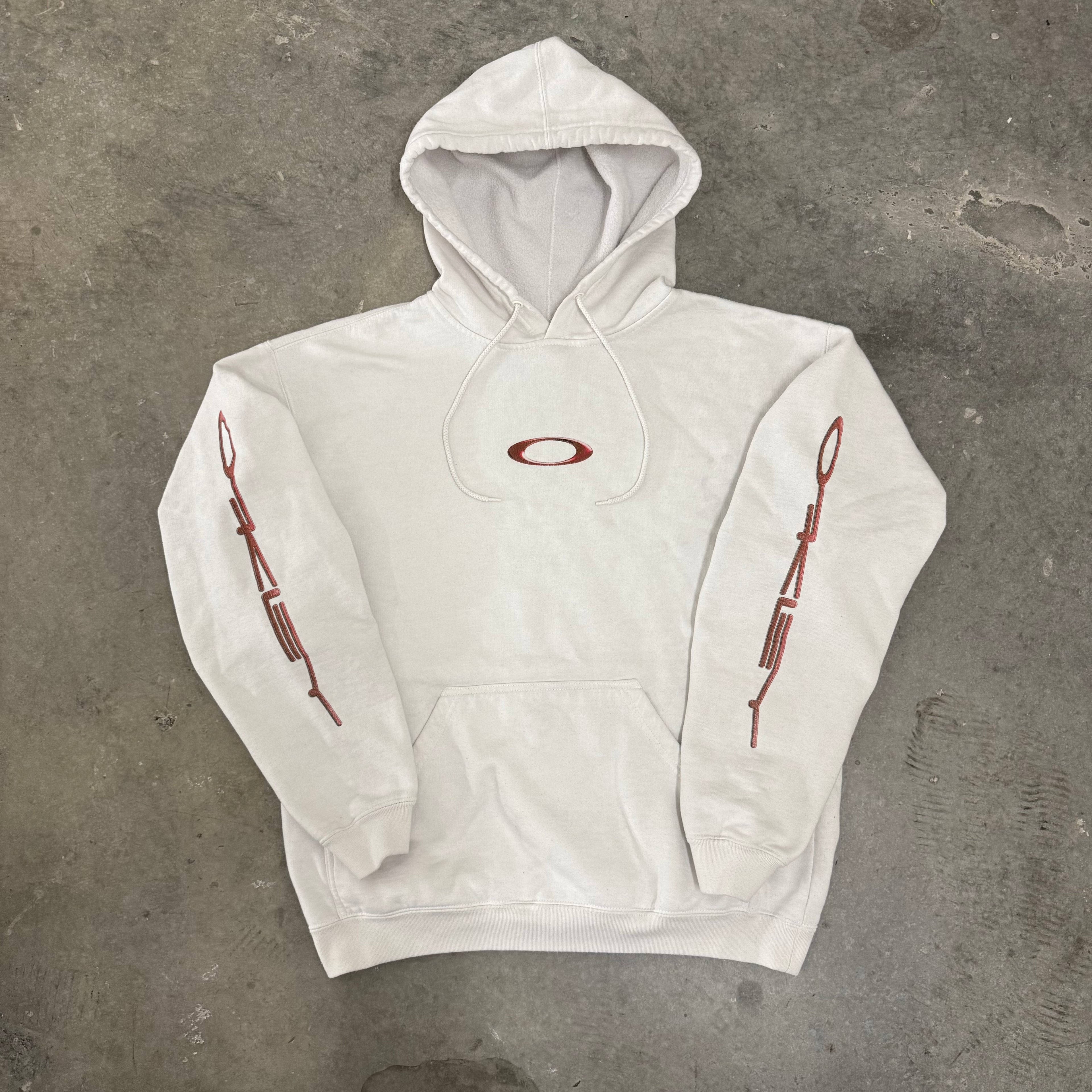 Oakley software hoodie small