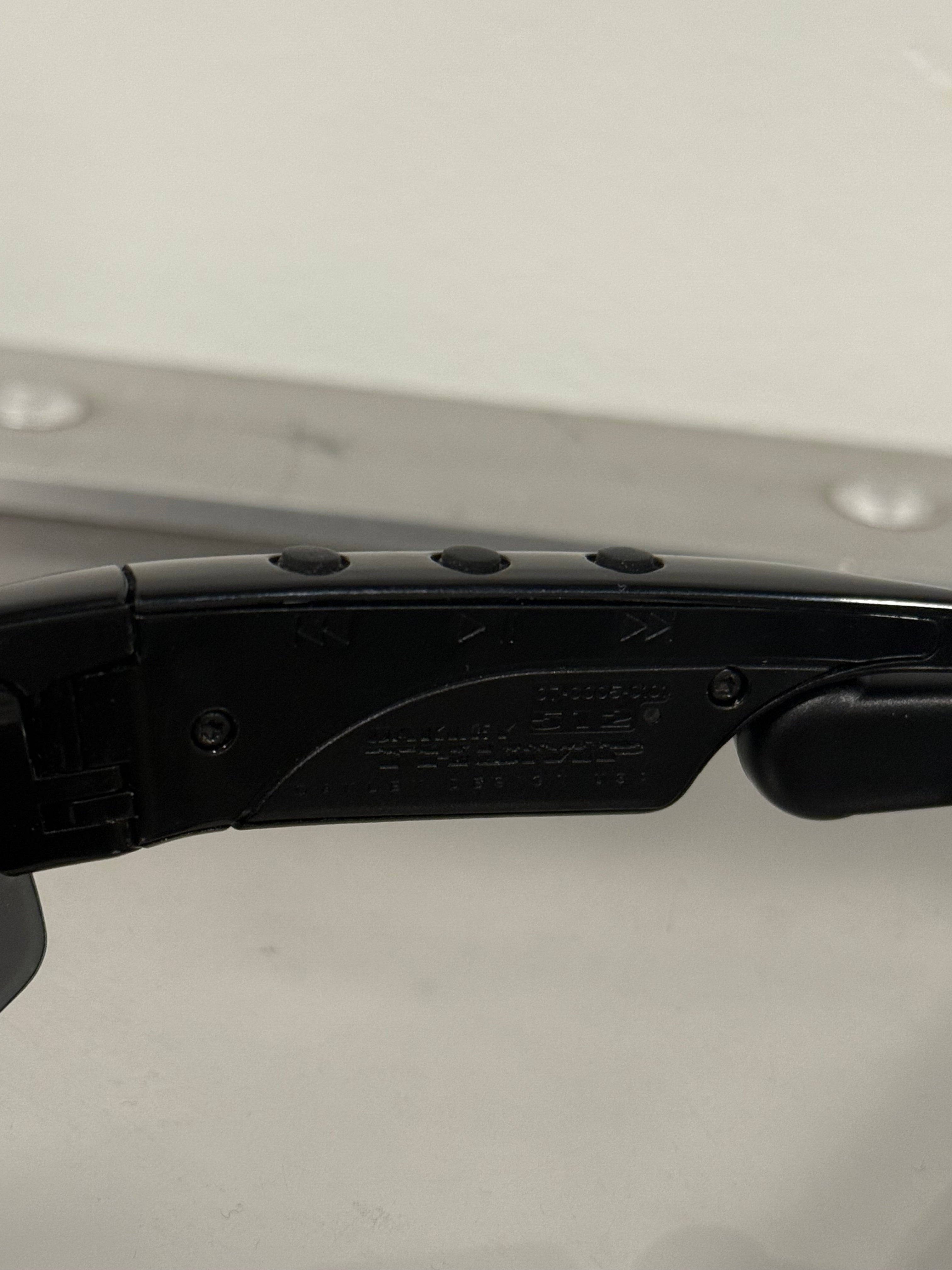 Oakley 00’s Vintage Rare Thump Pro sunglasses