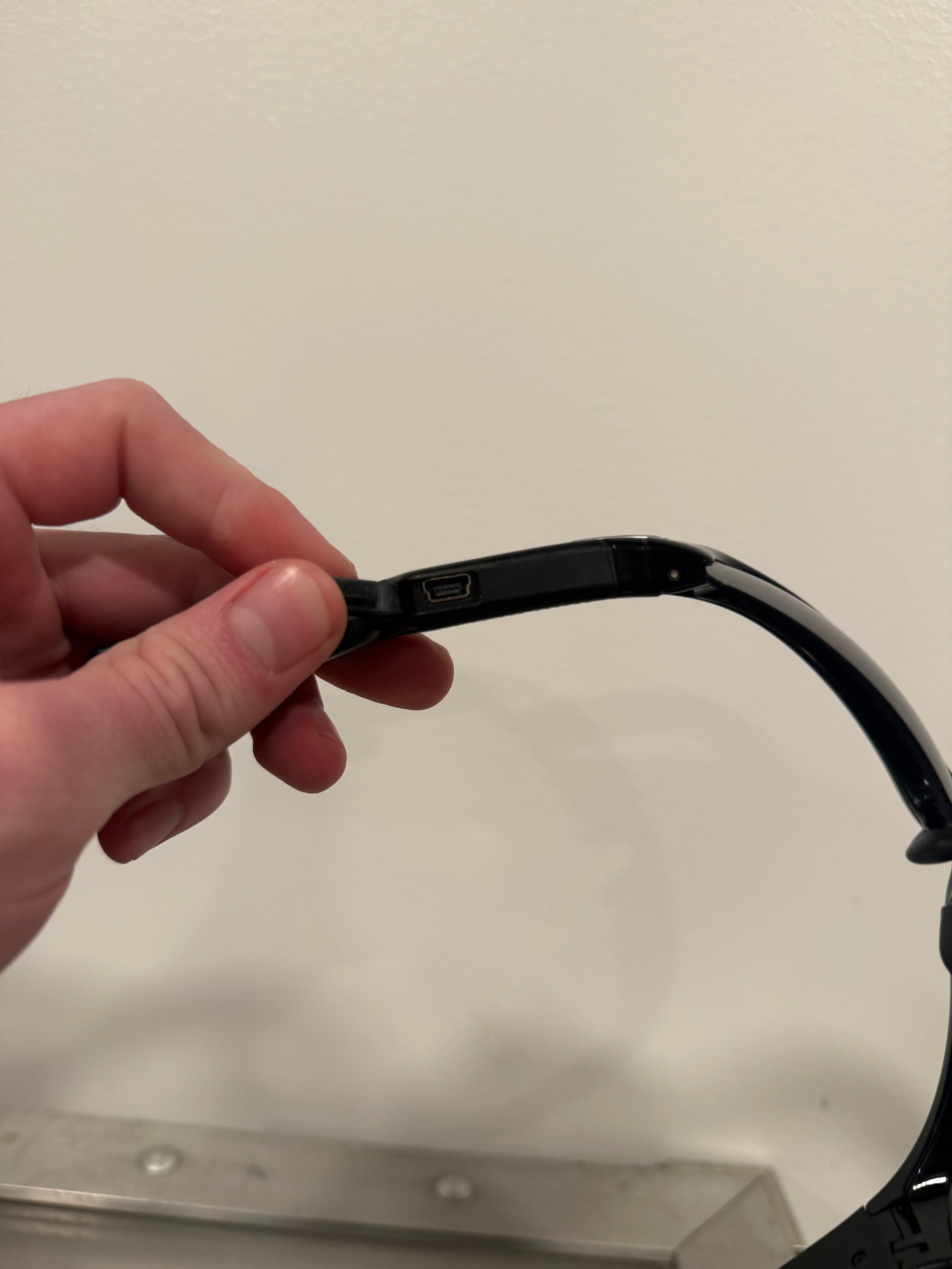 Oakley 00’s Vintage Rare Thump Pro sunglasses