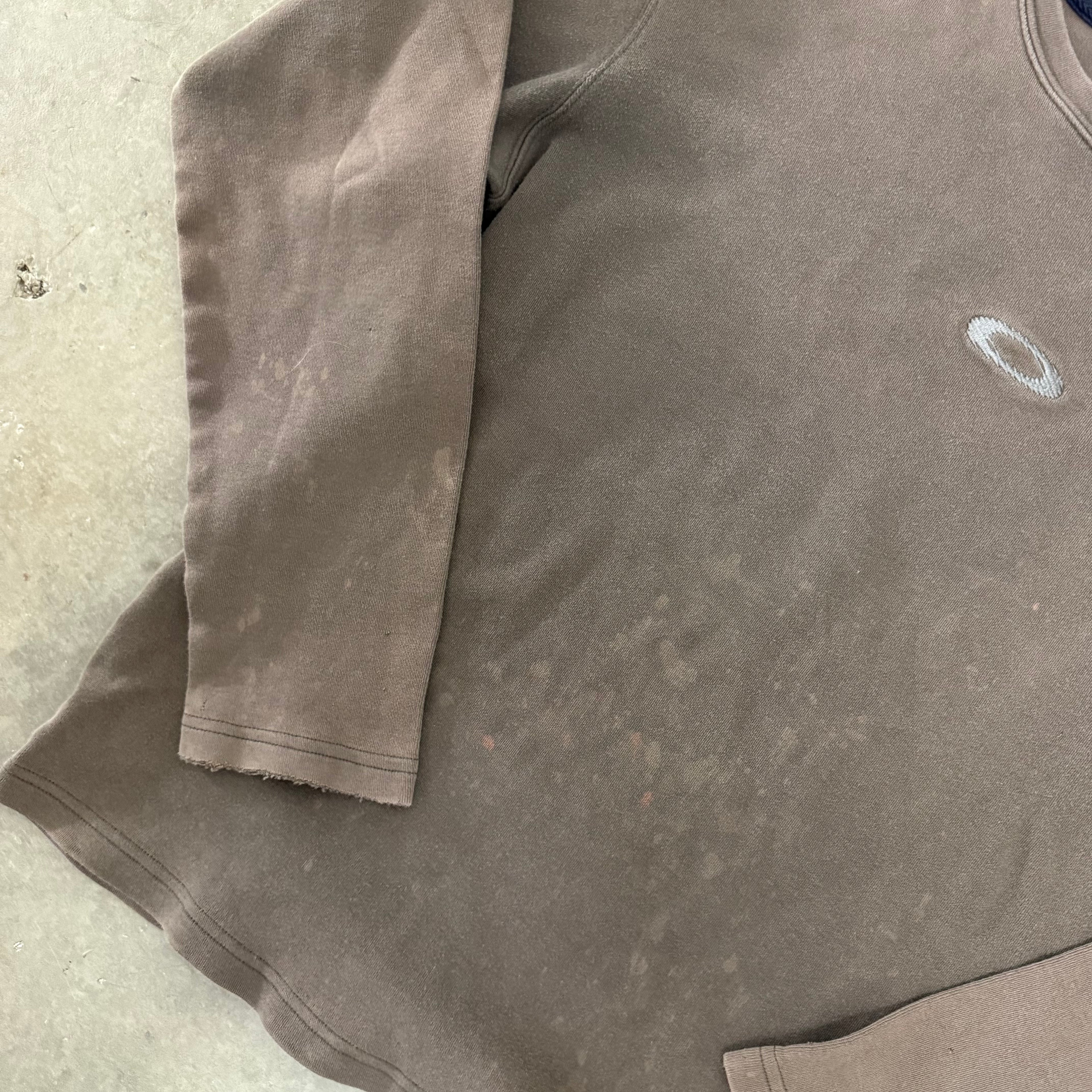 Oakley software vintage long sleeve