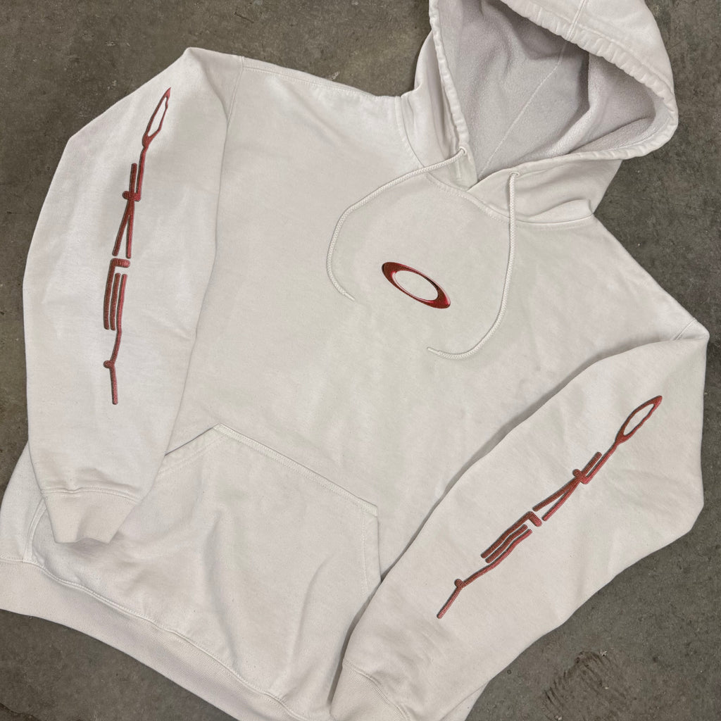 Oakley software hoodie small