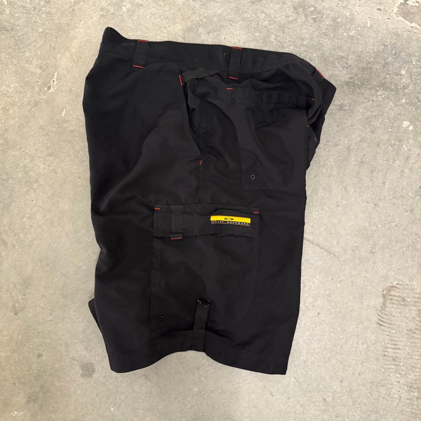 Oakley Software “Mad Science” Shorts size 34