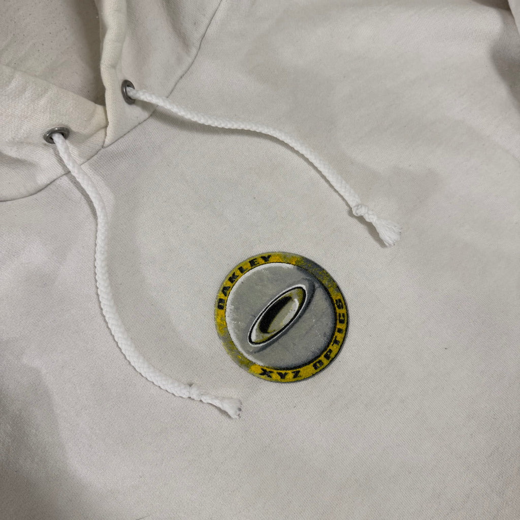 Oakley software Bob head hoodie RARE