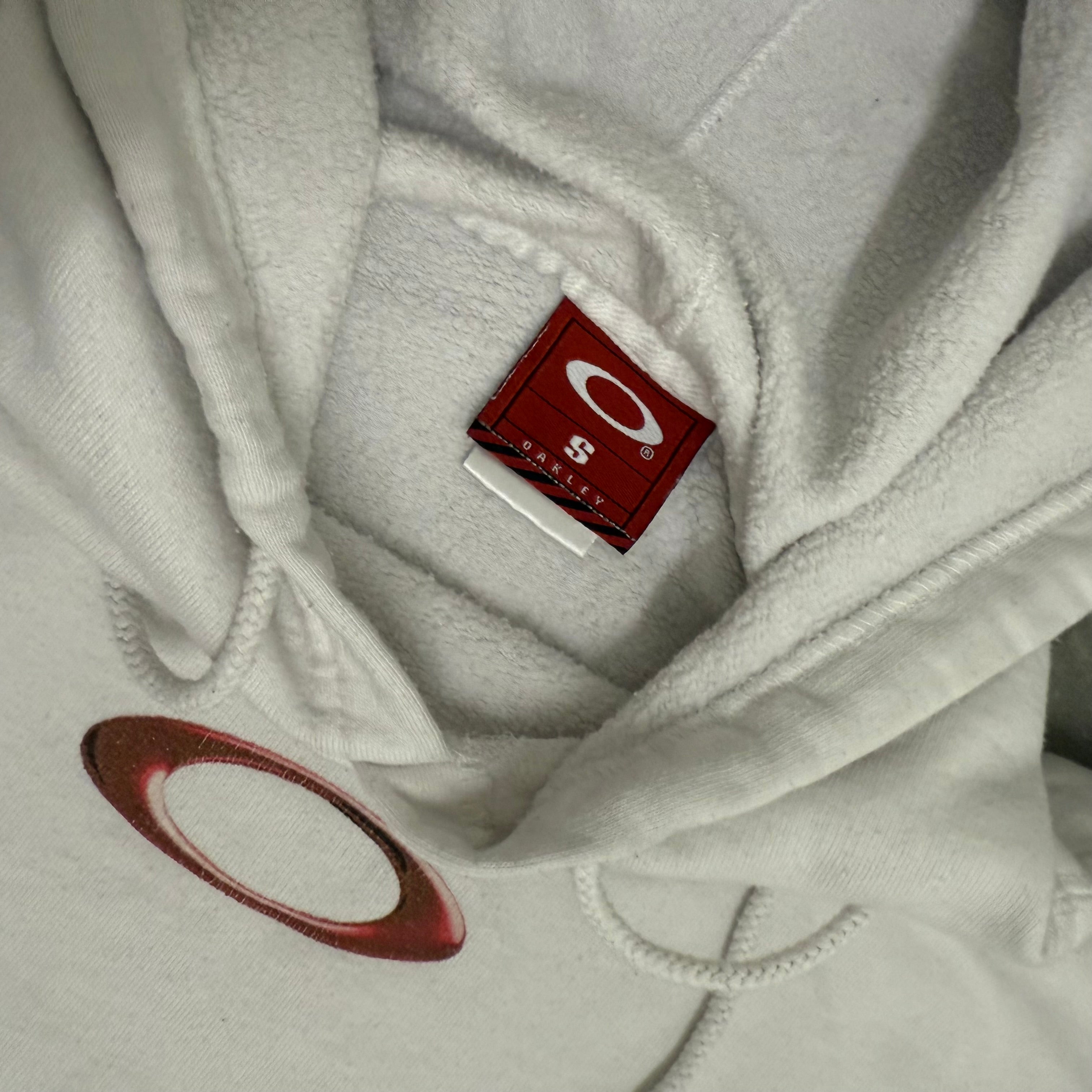 Oakley software hoodie small