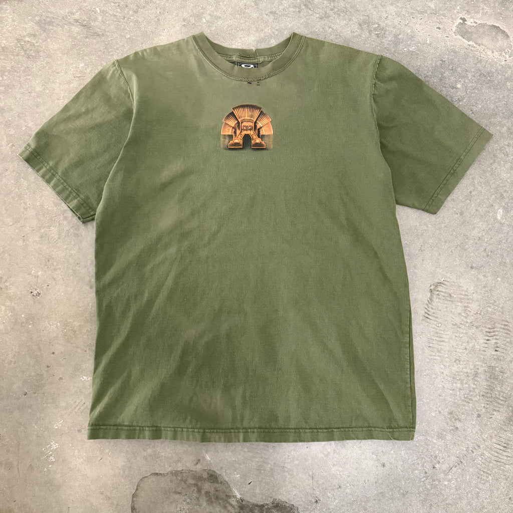 Oakley software vintage headquarters shirt XL