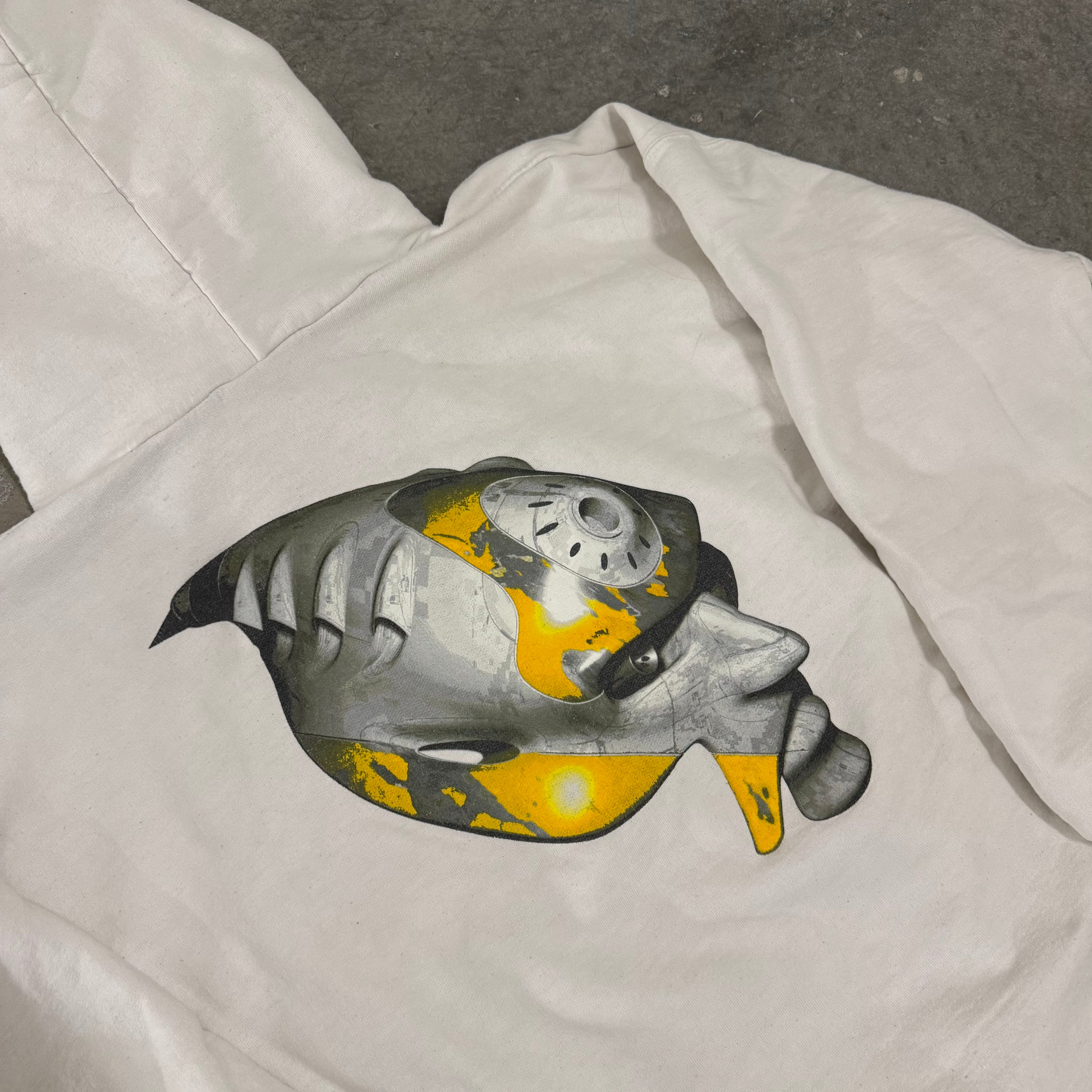 Oakley software Bob head hoodie RARE