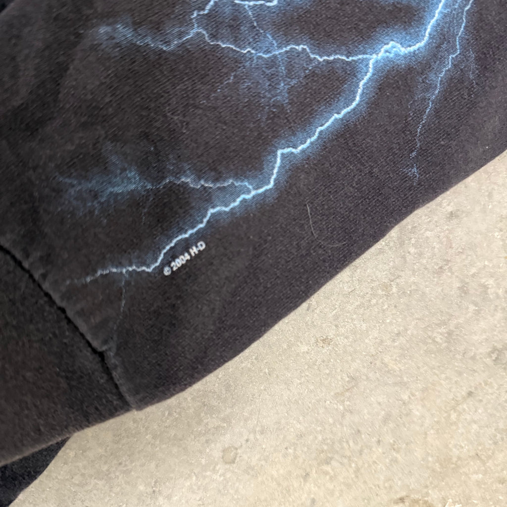 Harley Davidson GRAIL Lightning long sleeve medium