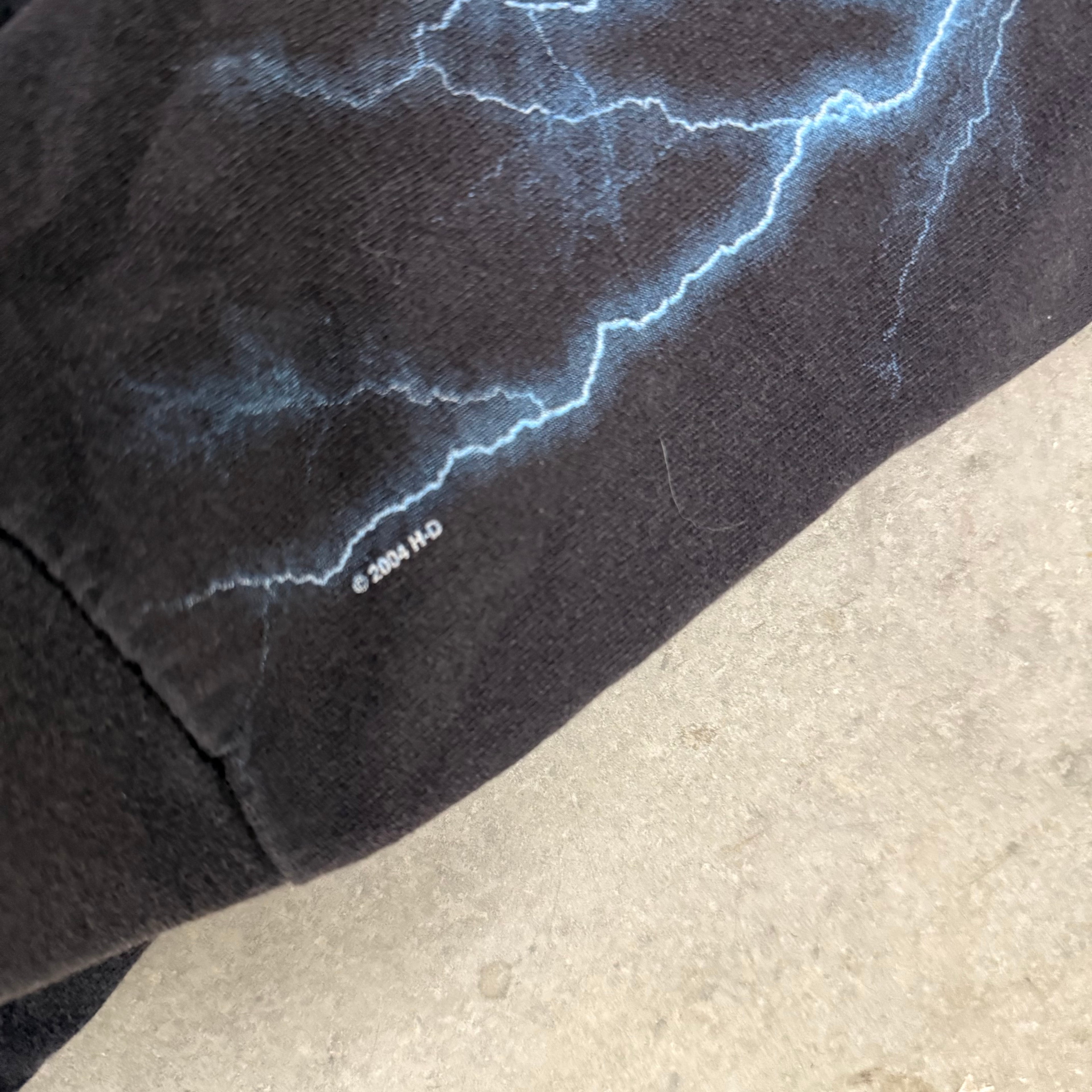 Harley Davidson GRAIL Lightning long sleeve medium