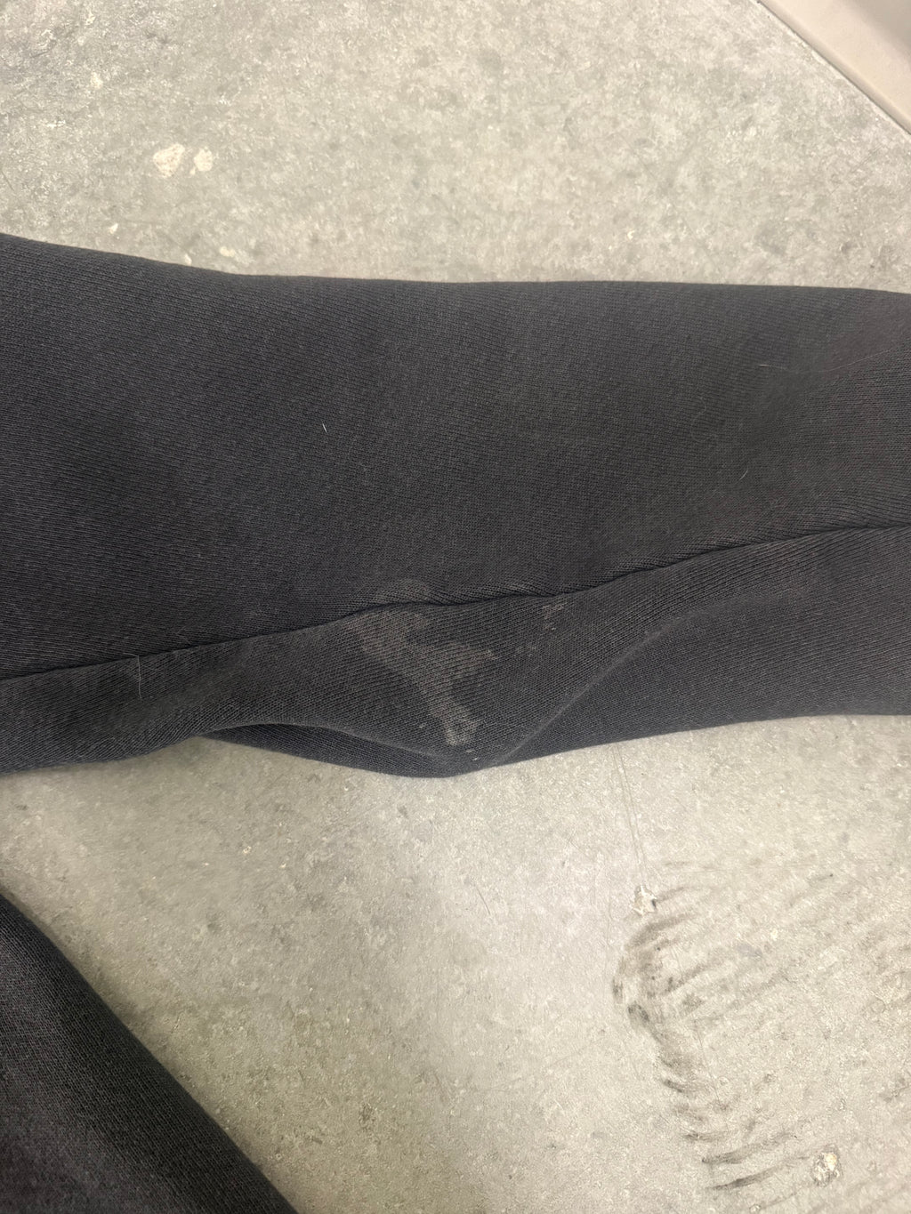 Harley Davidson vintage skull hit zip up hoodie large