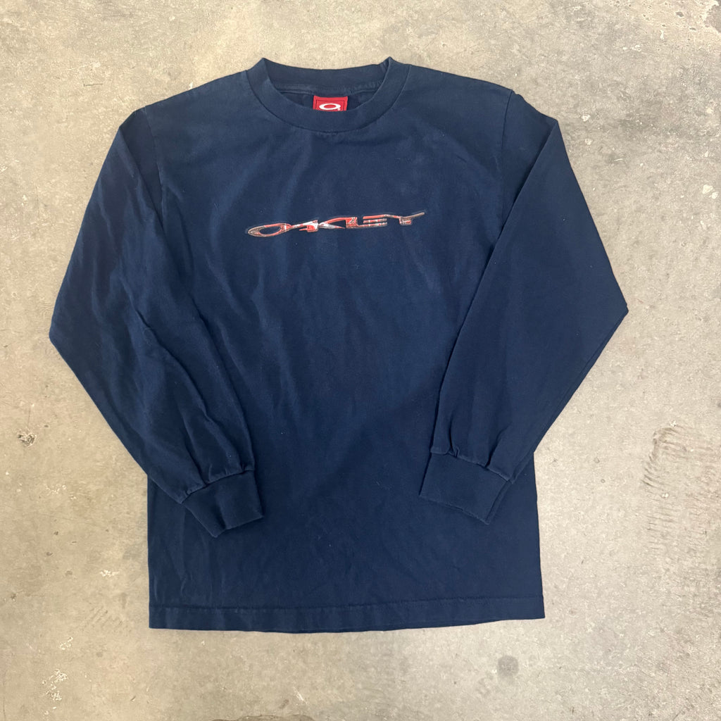 Oakley software vintage long sleeve rare