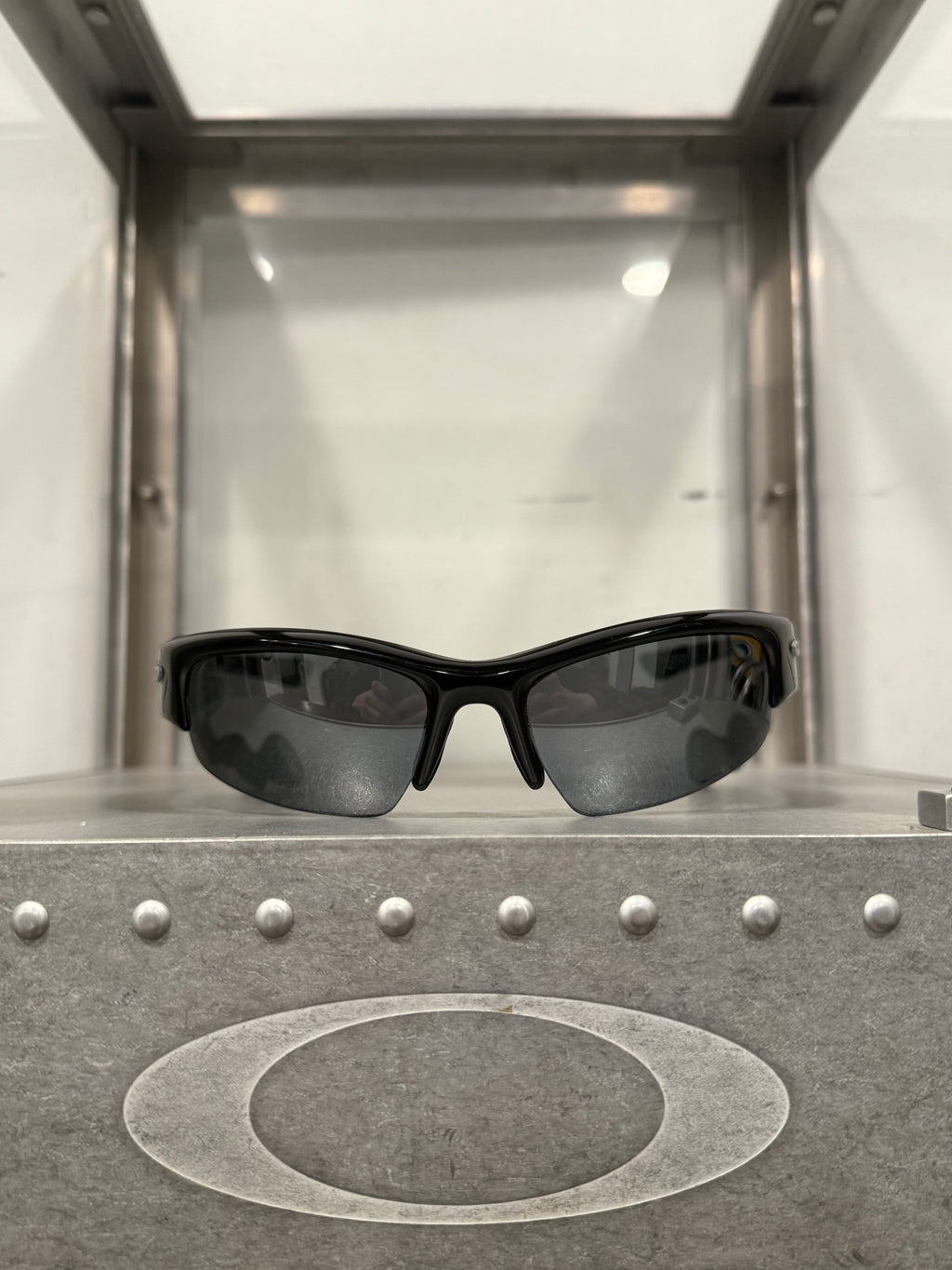 Oakley 00’s Vintage Rare Thump Pro sunglasses