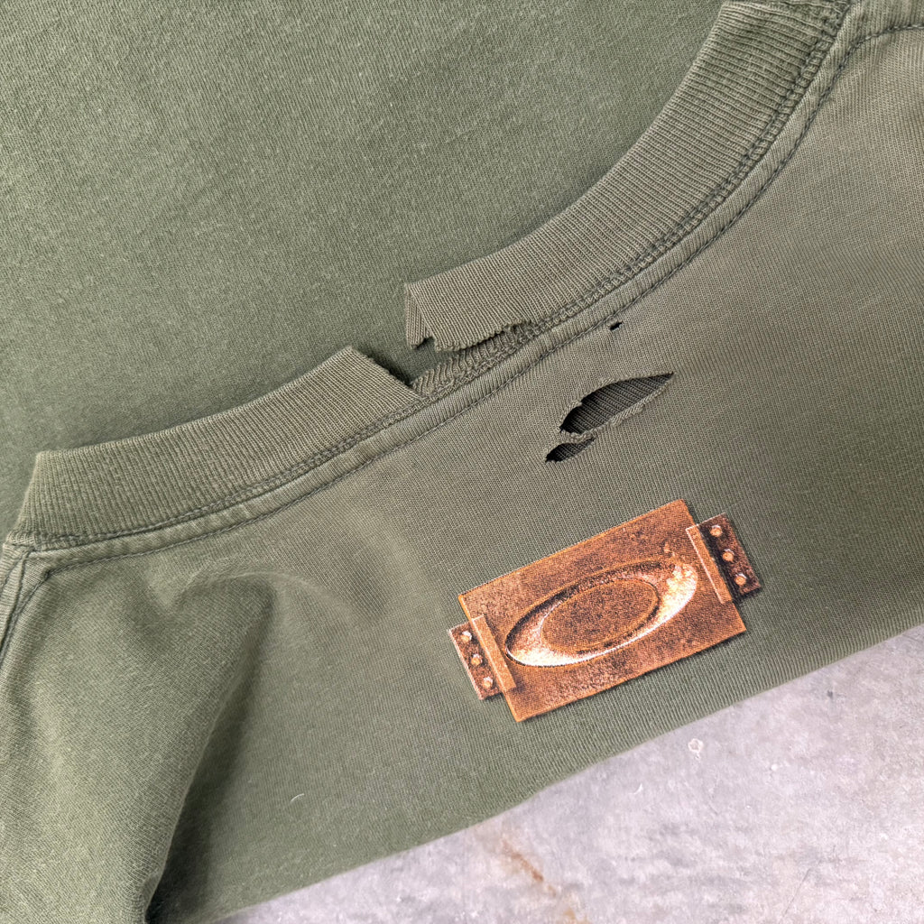 Oakley software vintage headquarters shirt XL