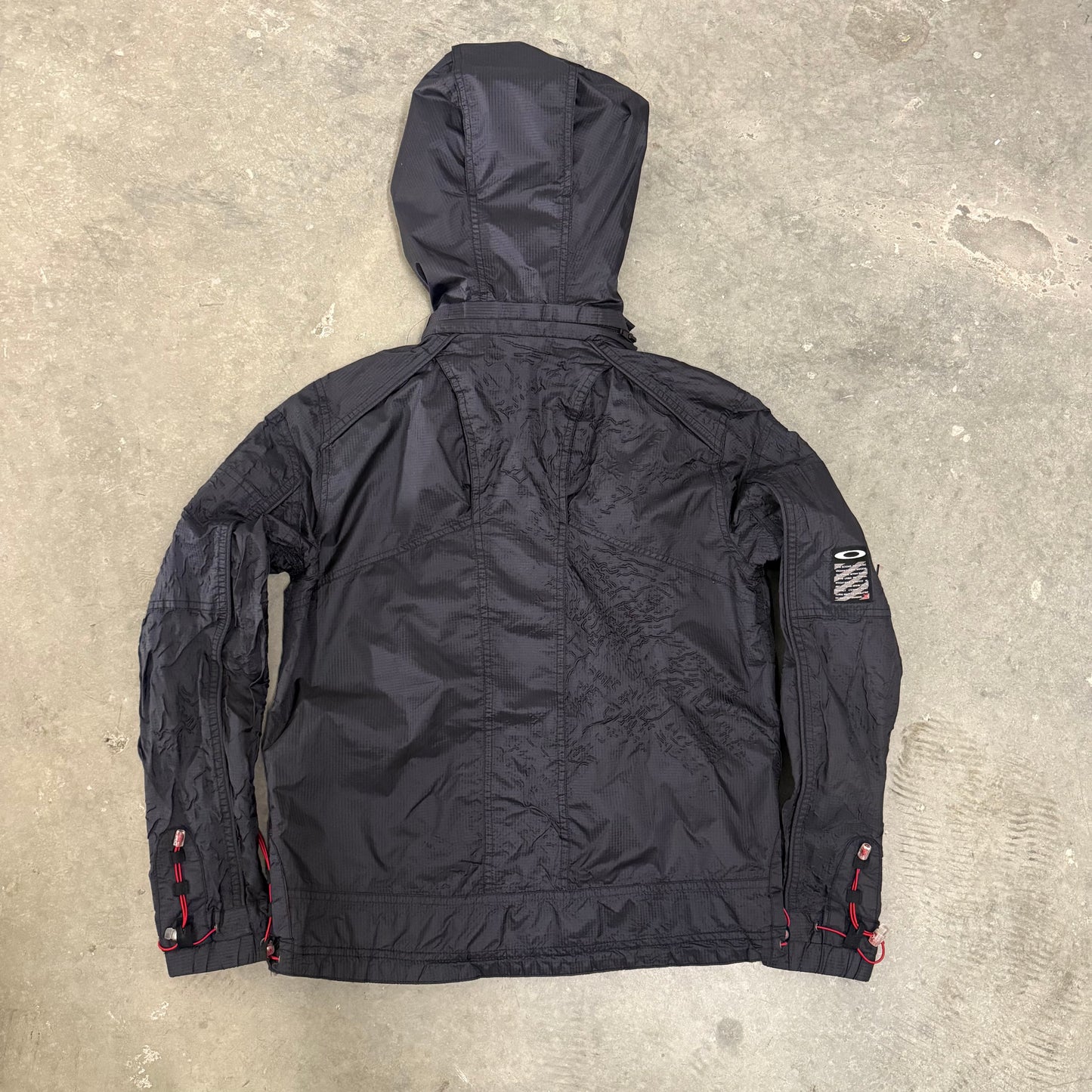 Oakley Software “Mad Science” Jacket Small
