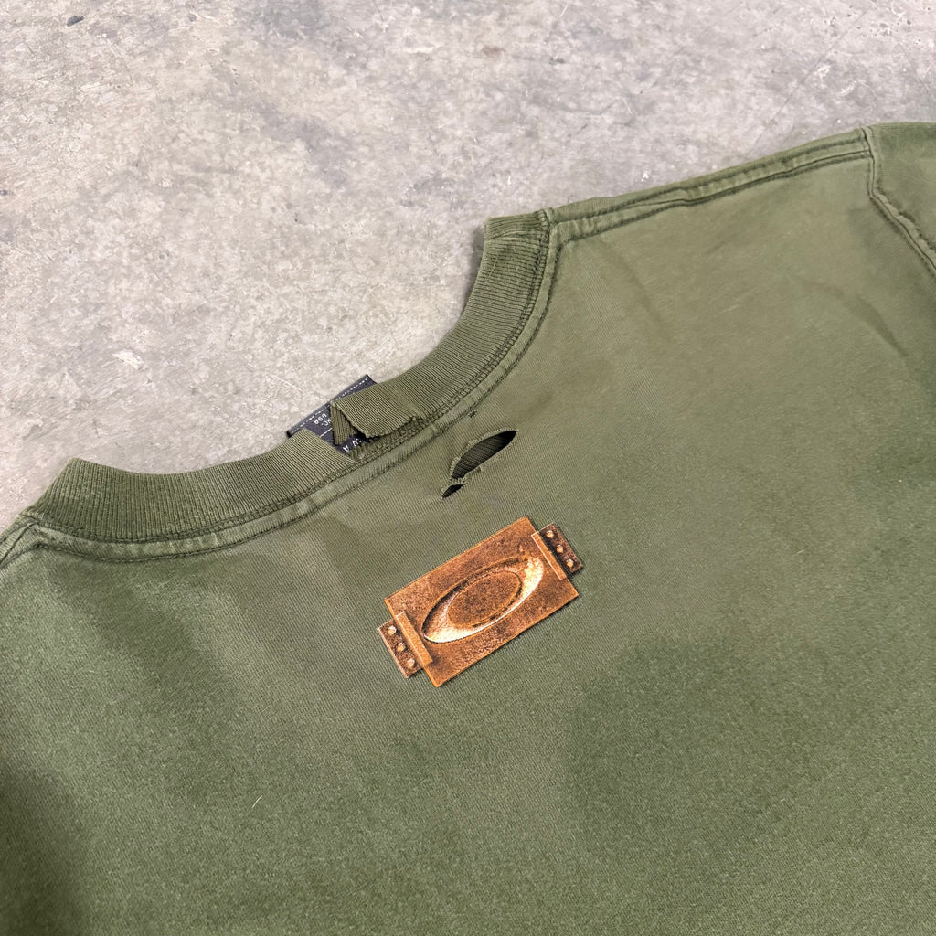 Oakley software vintage headquarters shirt XL