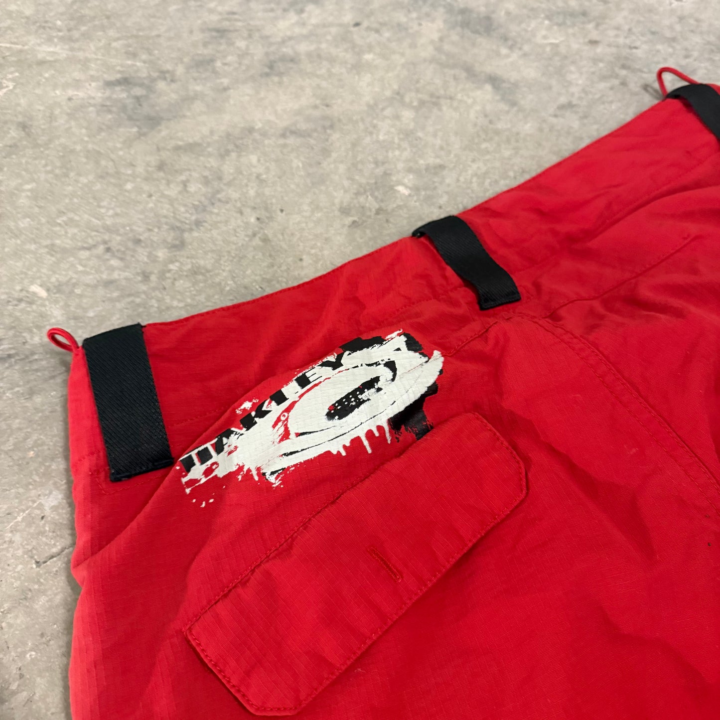 Oakley Software Vintage Shorts XL