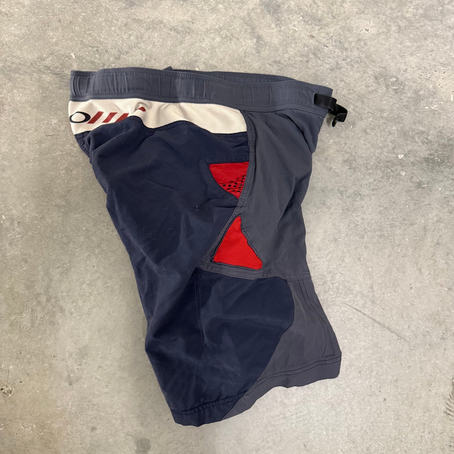 Oakley Software Skull Technical Shorts Large