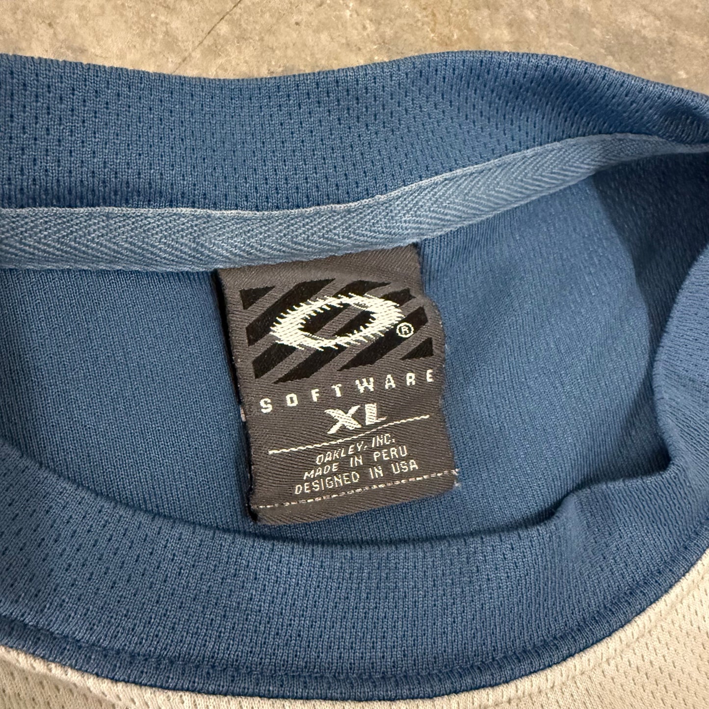 Oakley Software Mad Science T-shirt XL