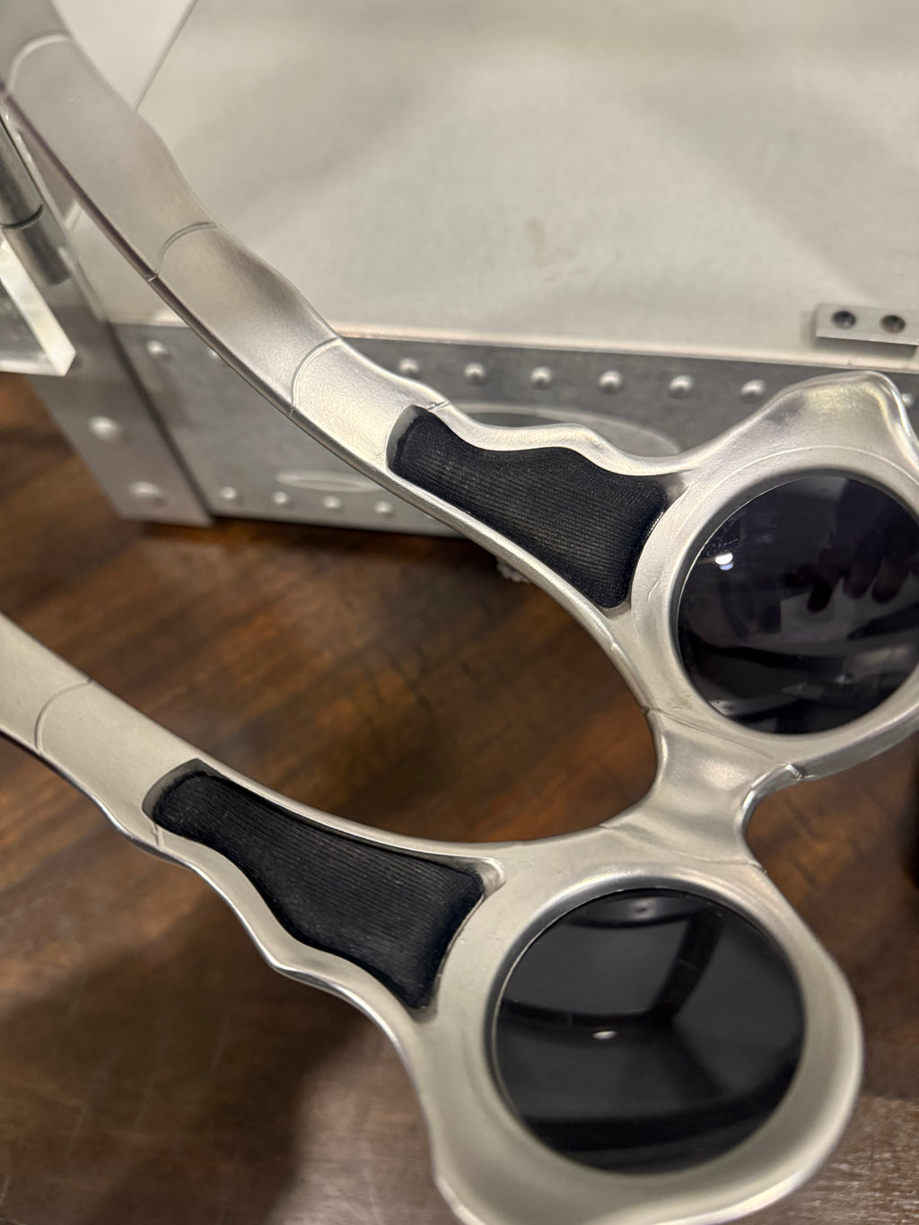 Oakley 2000 “Over the Top” Sunglasses RARE