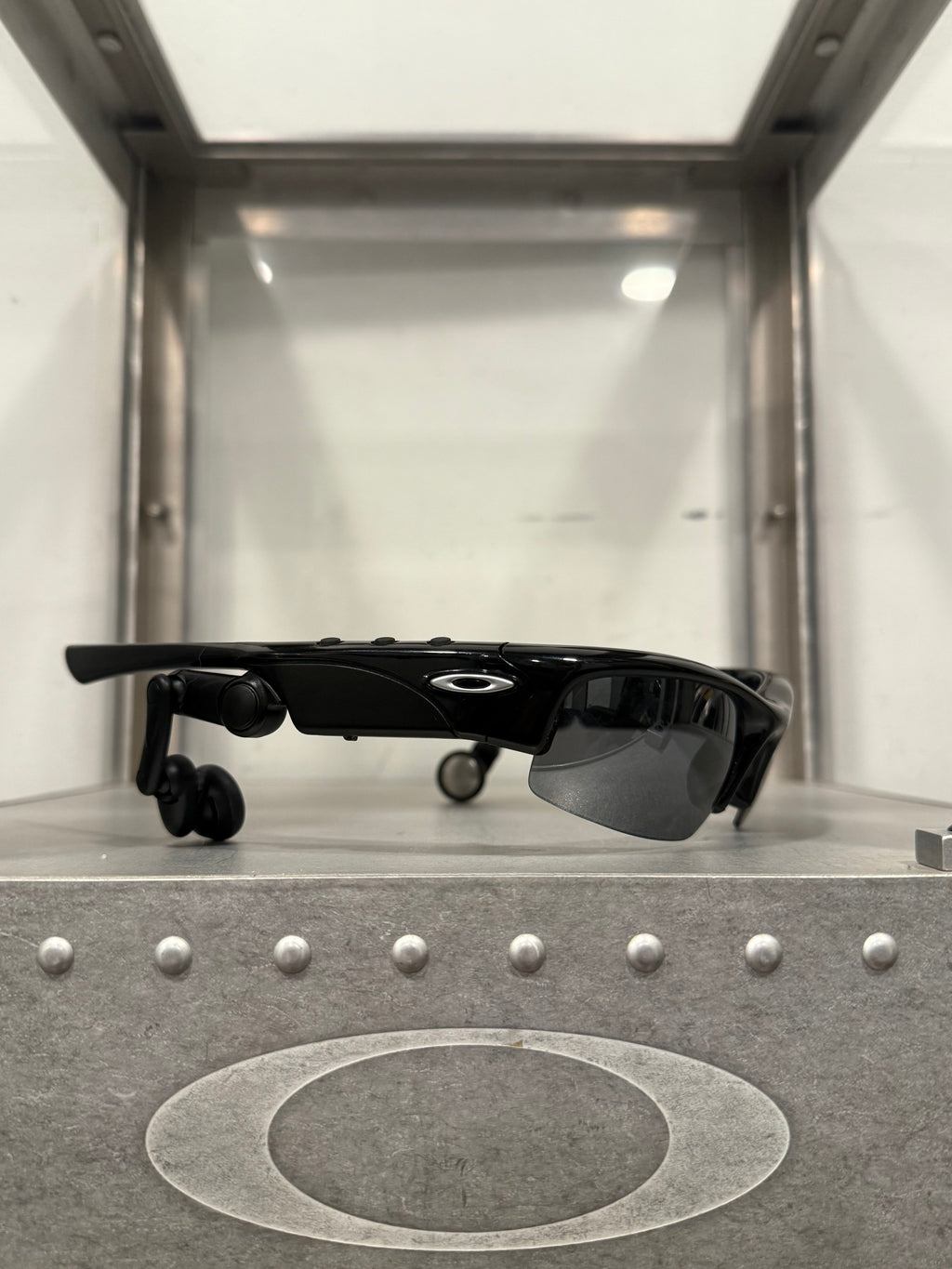 Oakley 00’s Vintage Rare Thump Pro sunglasses