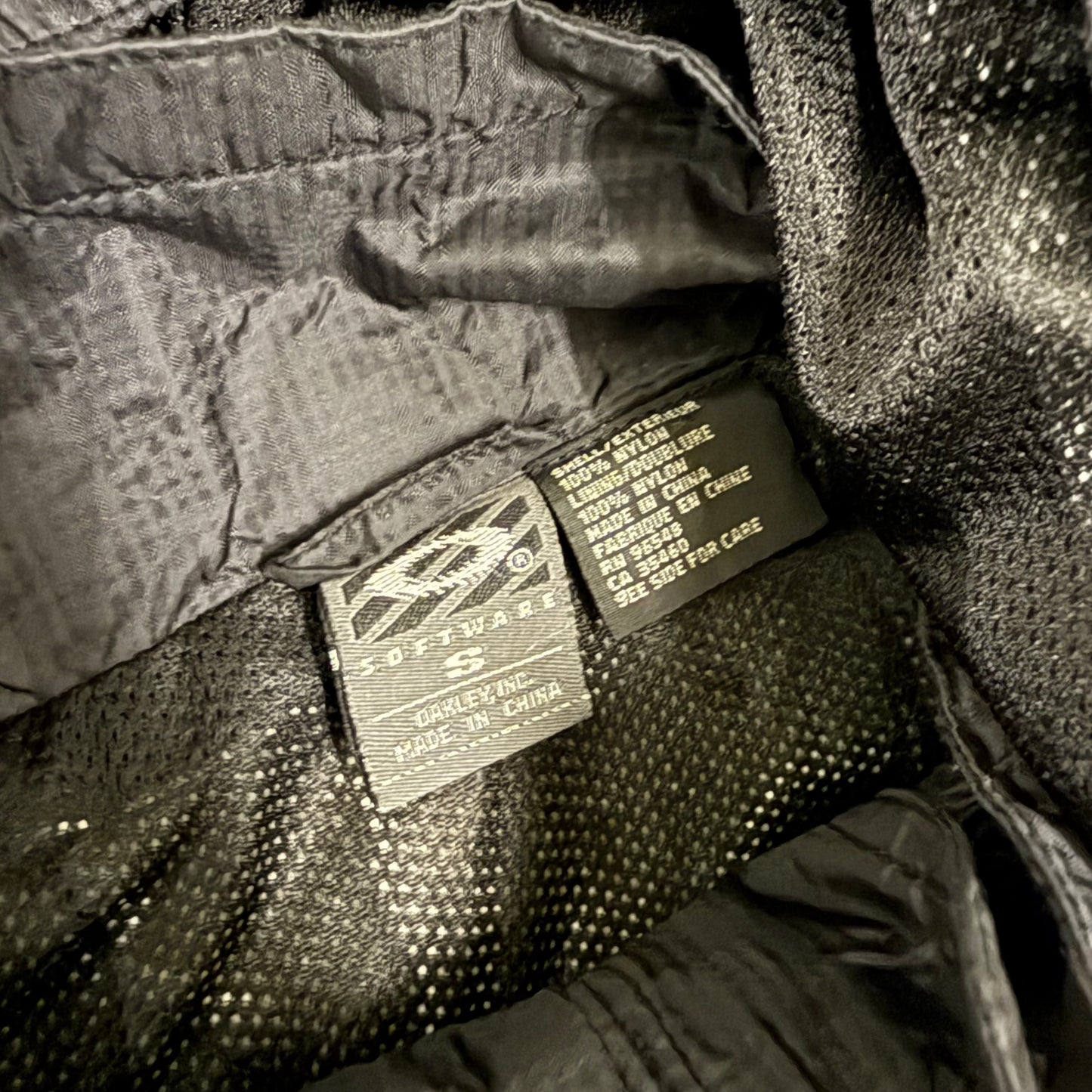 Oakley Software “Mad Science” Jacket Small