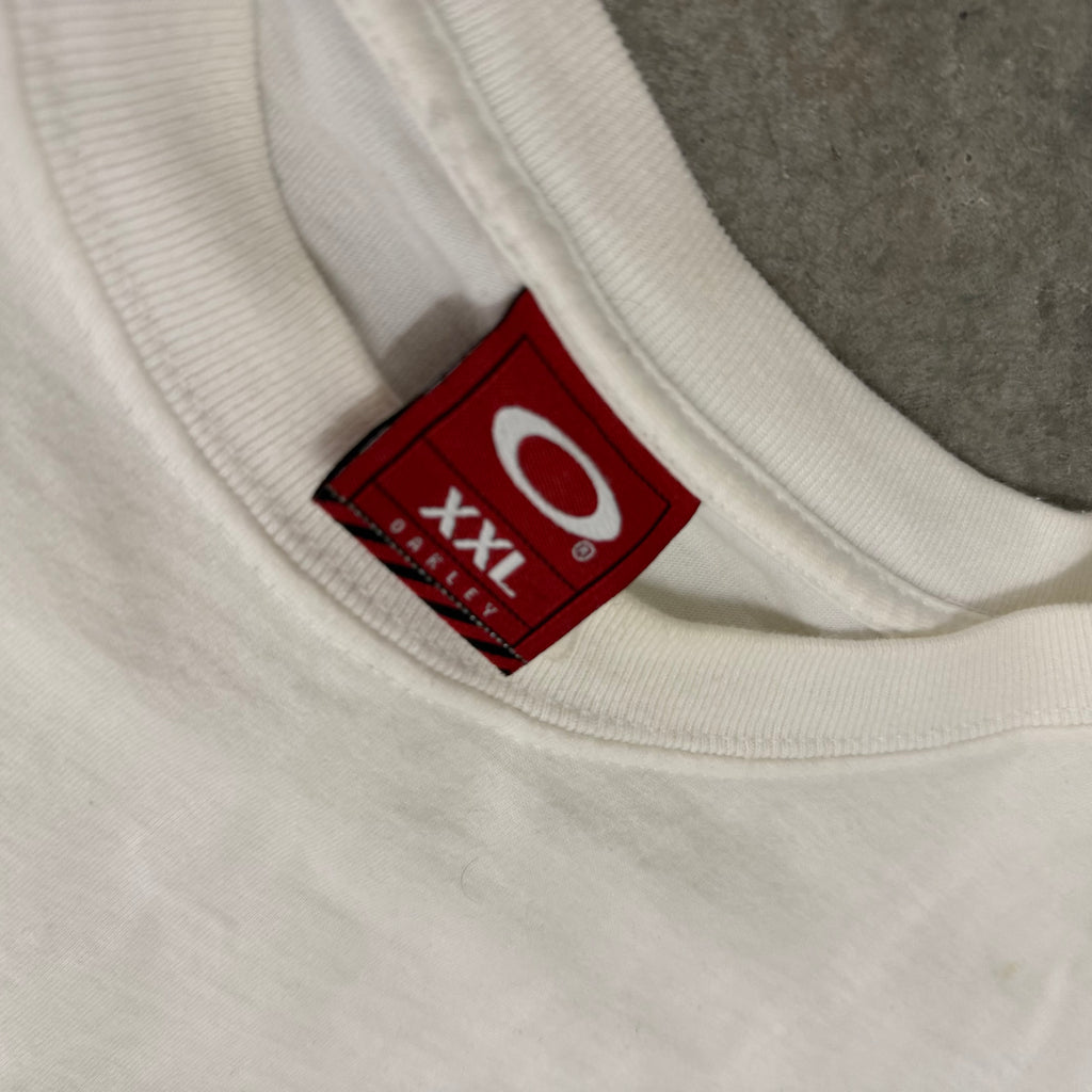 Oakley software 3D puff tiger print XXL