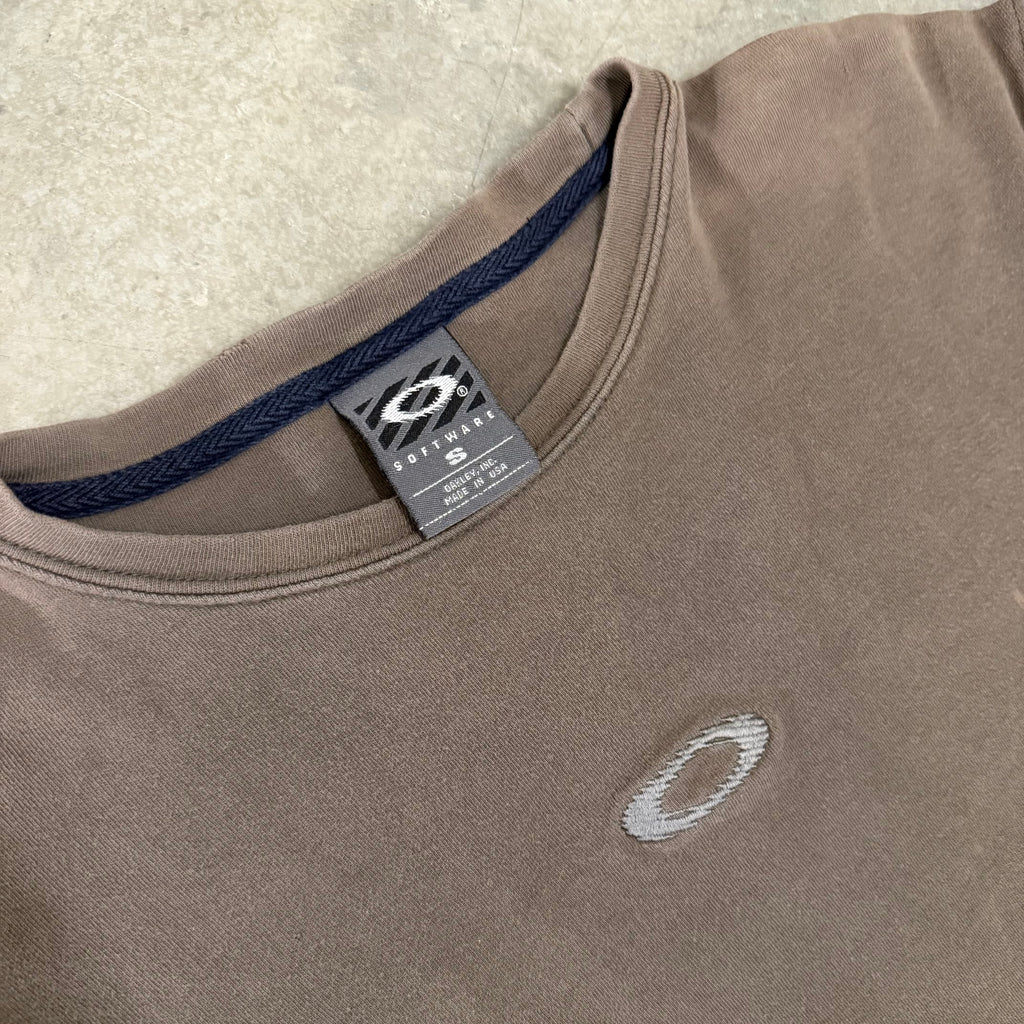 Oakley software vintage long sleeve