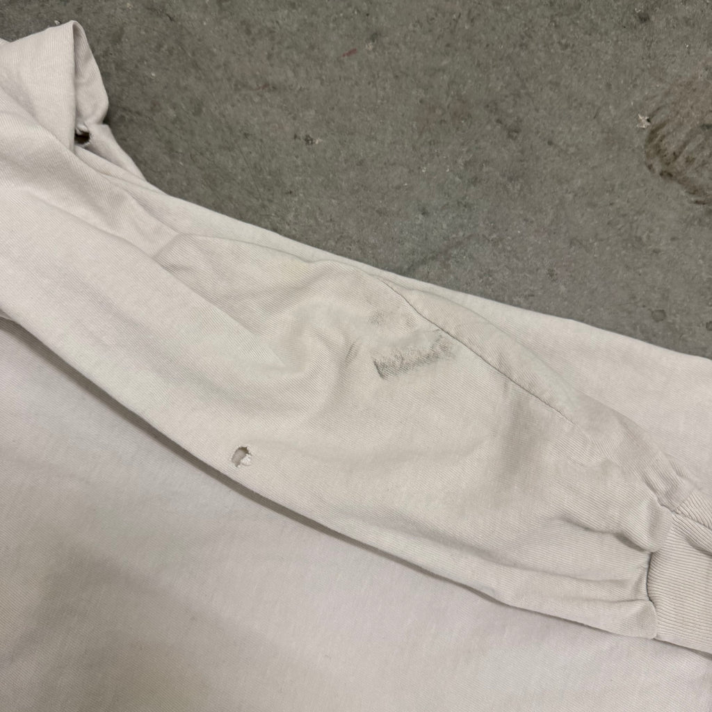 Harley Davidson skull hit long sleeve vintage large