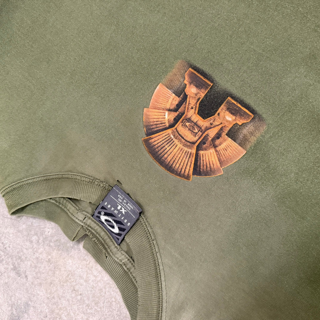 Oakley software vintage headquarters shirt XL