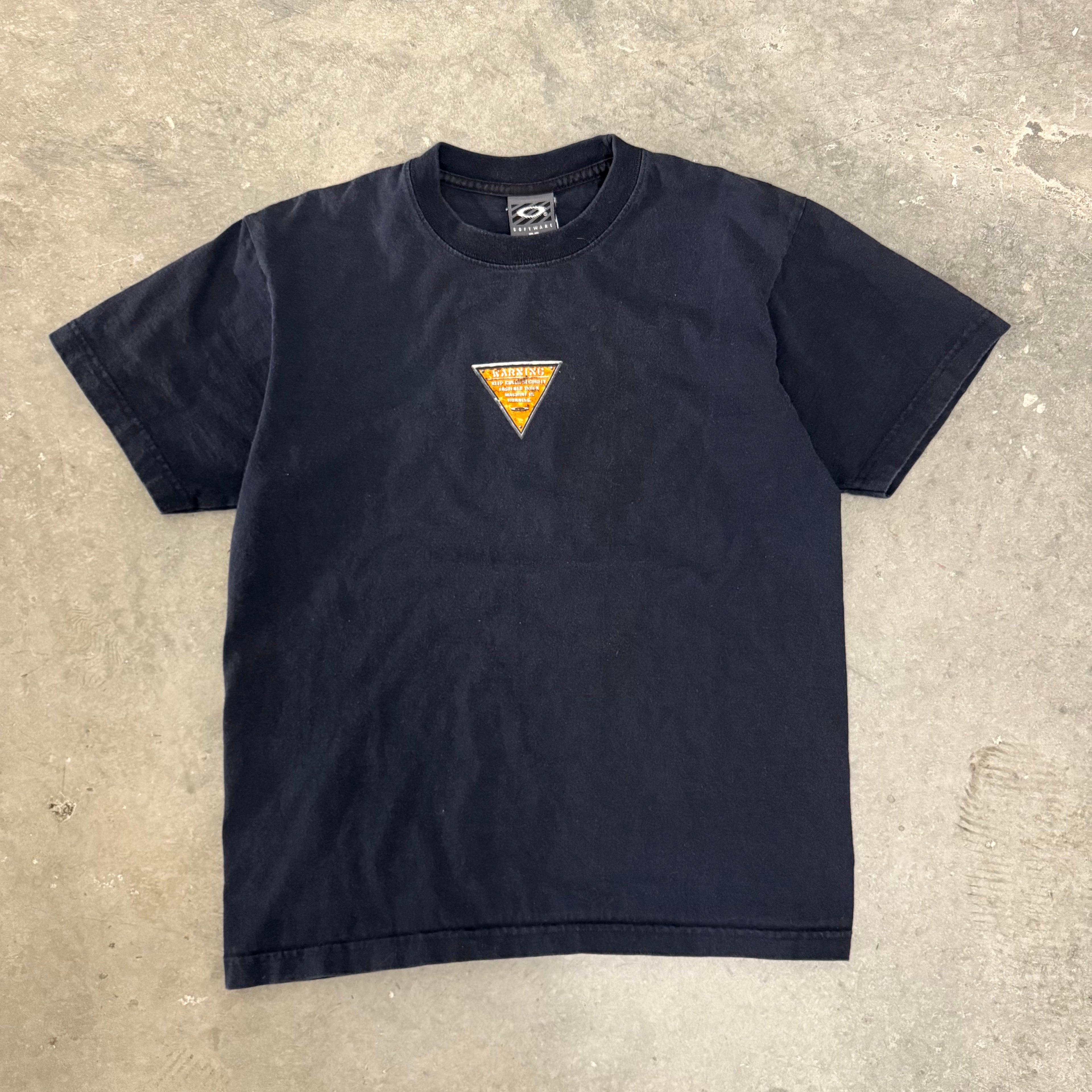 Oakley software RARE vintage Nuke shirt M