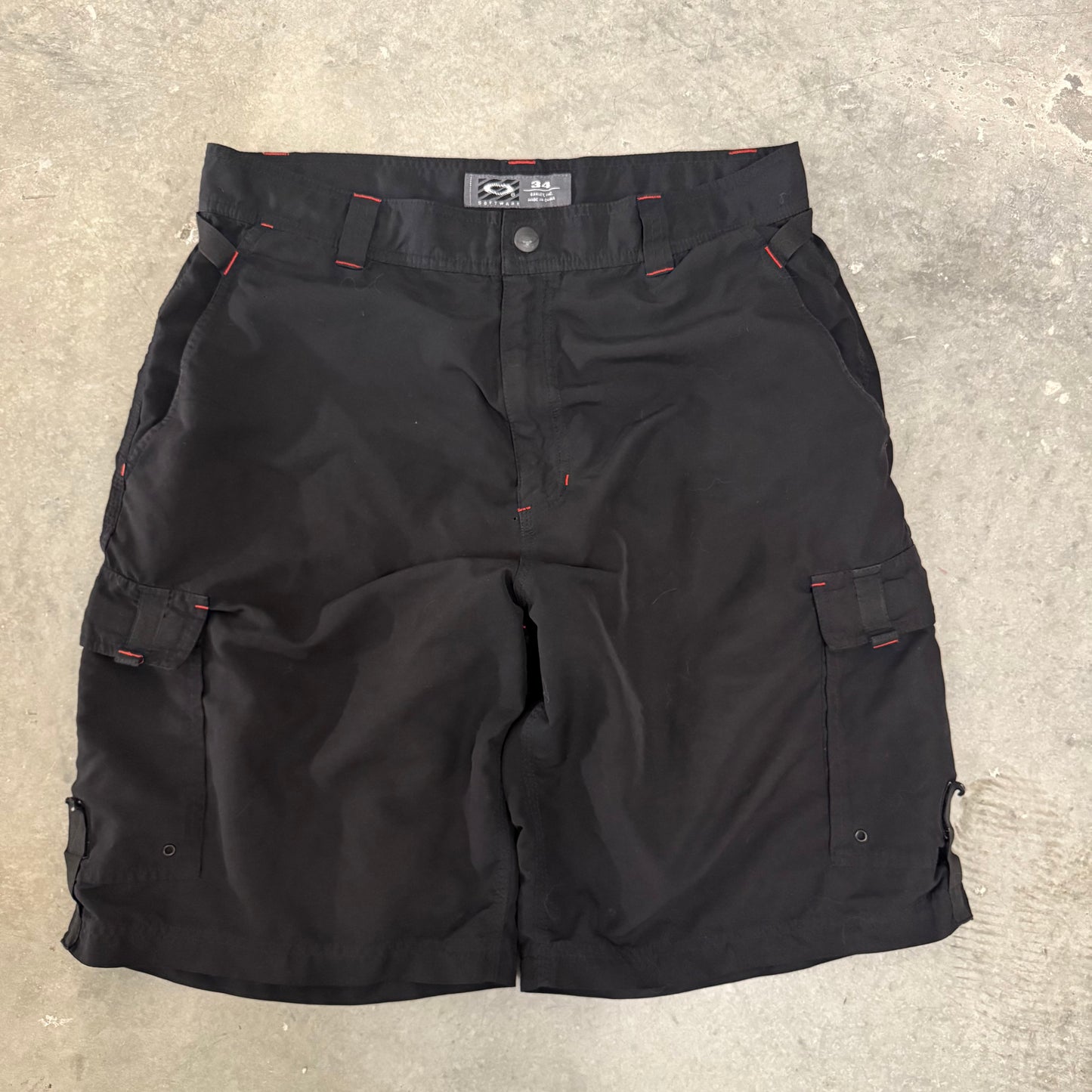 Oakley Software “Mad Science” Shorts size 34