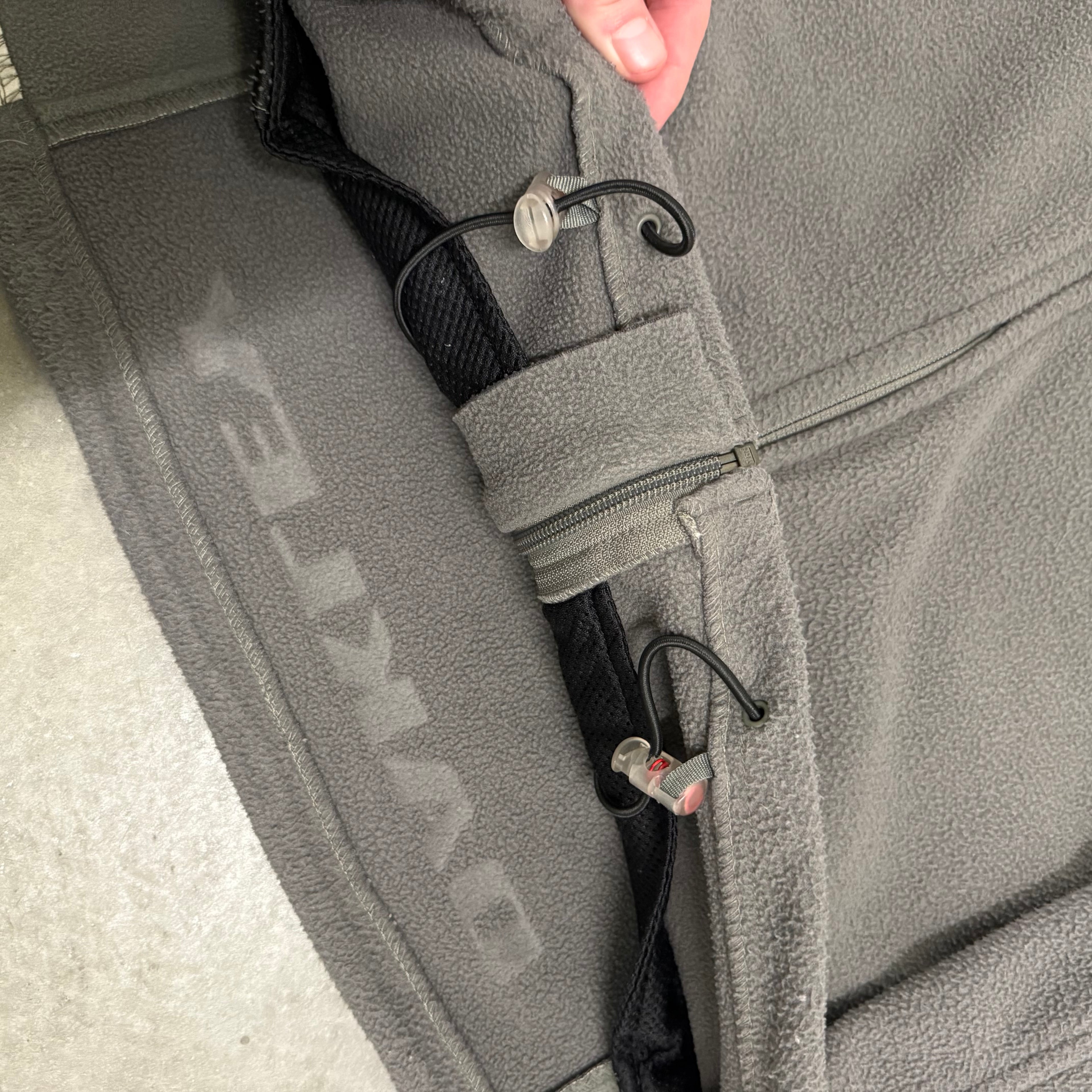 Oakley Software Vintage Fleece XL