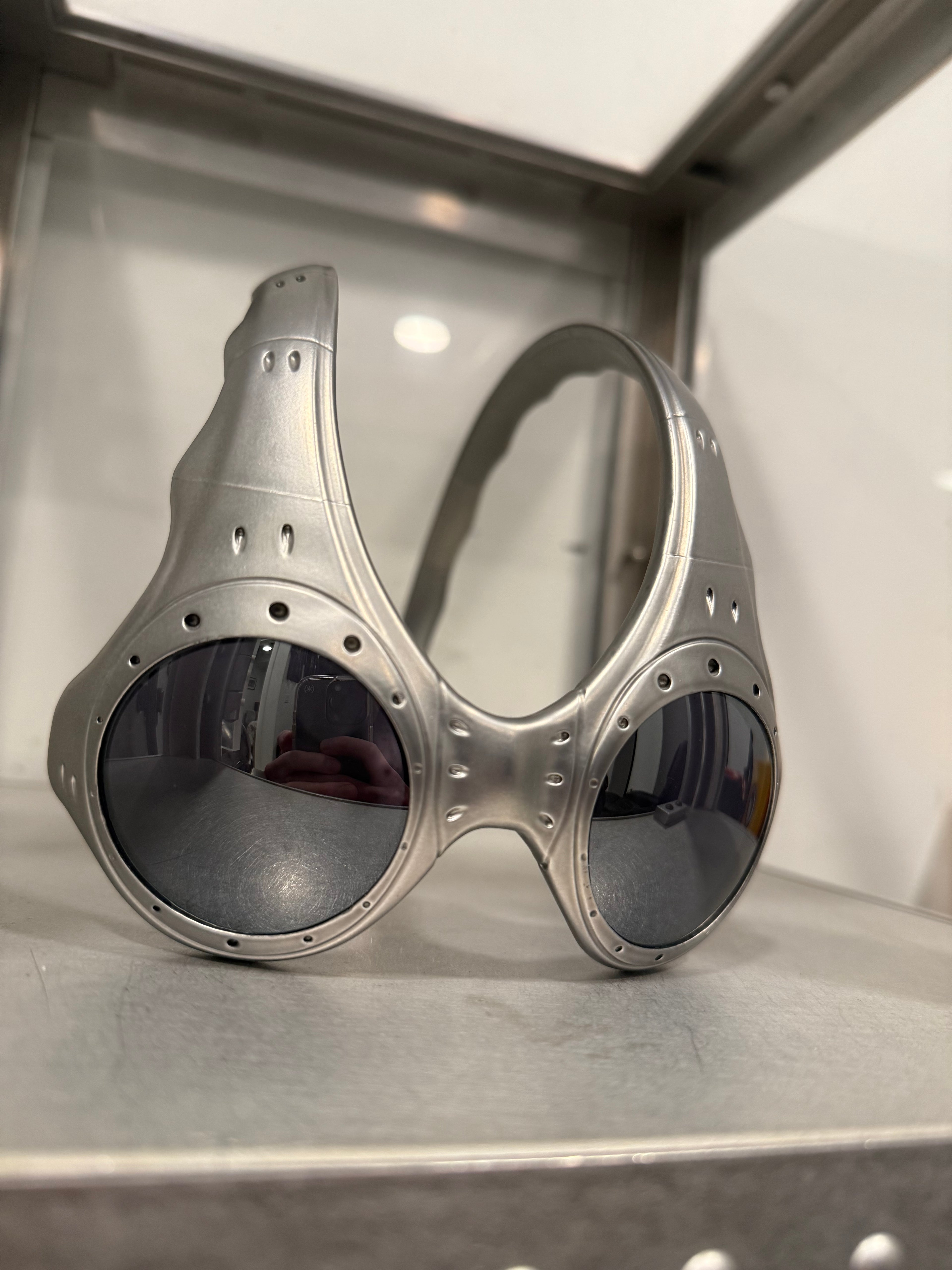 Oakley 2000 “Over the Top” Sunglasses RARE