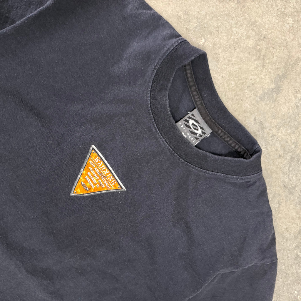 Oakley software RARE vintage Nuke shirt M