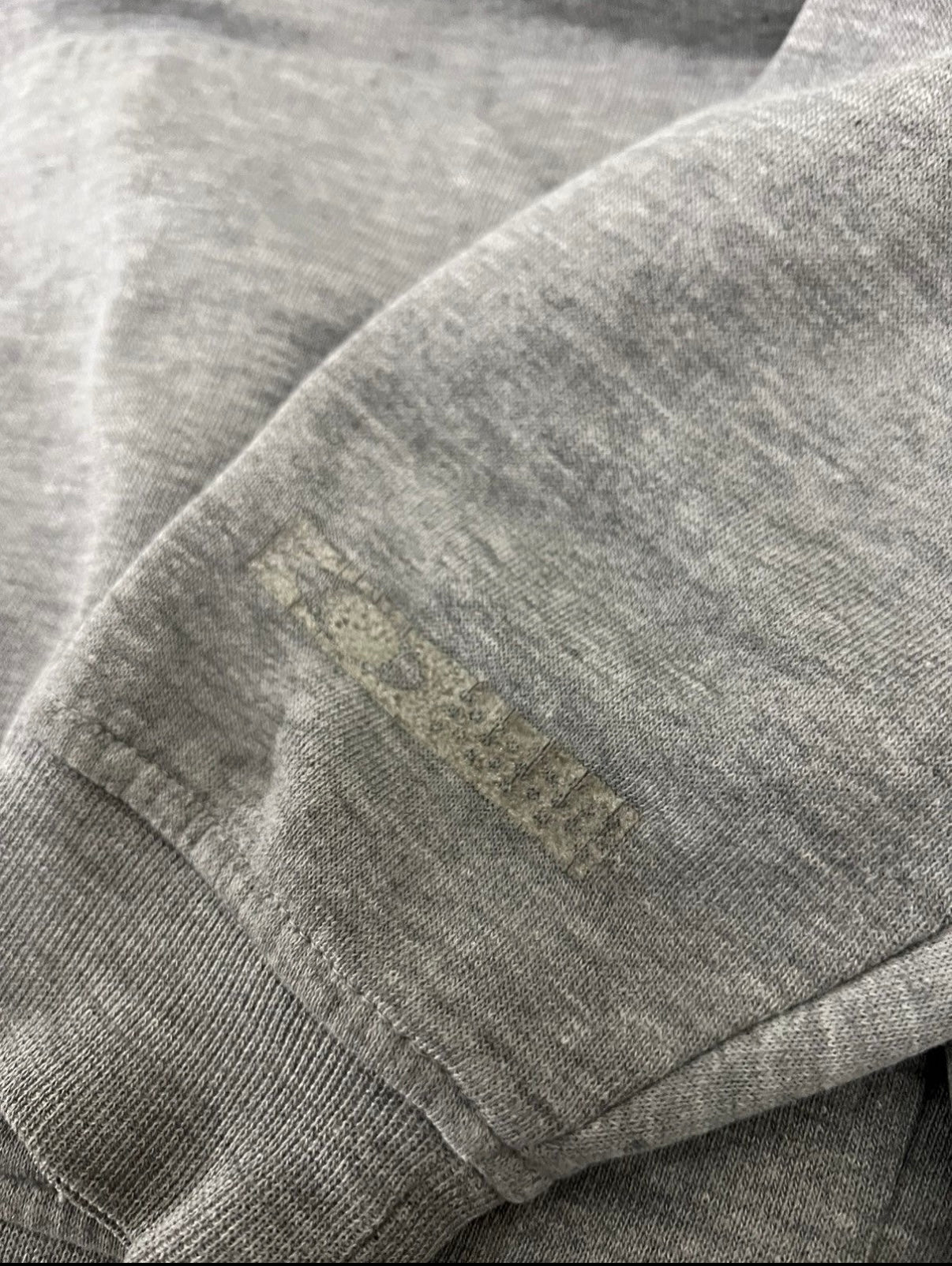 Oakley Software Skull Vintage Hoodie RARE